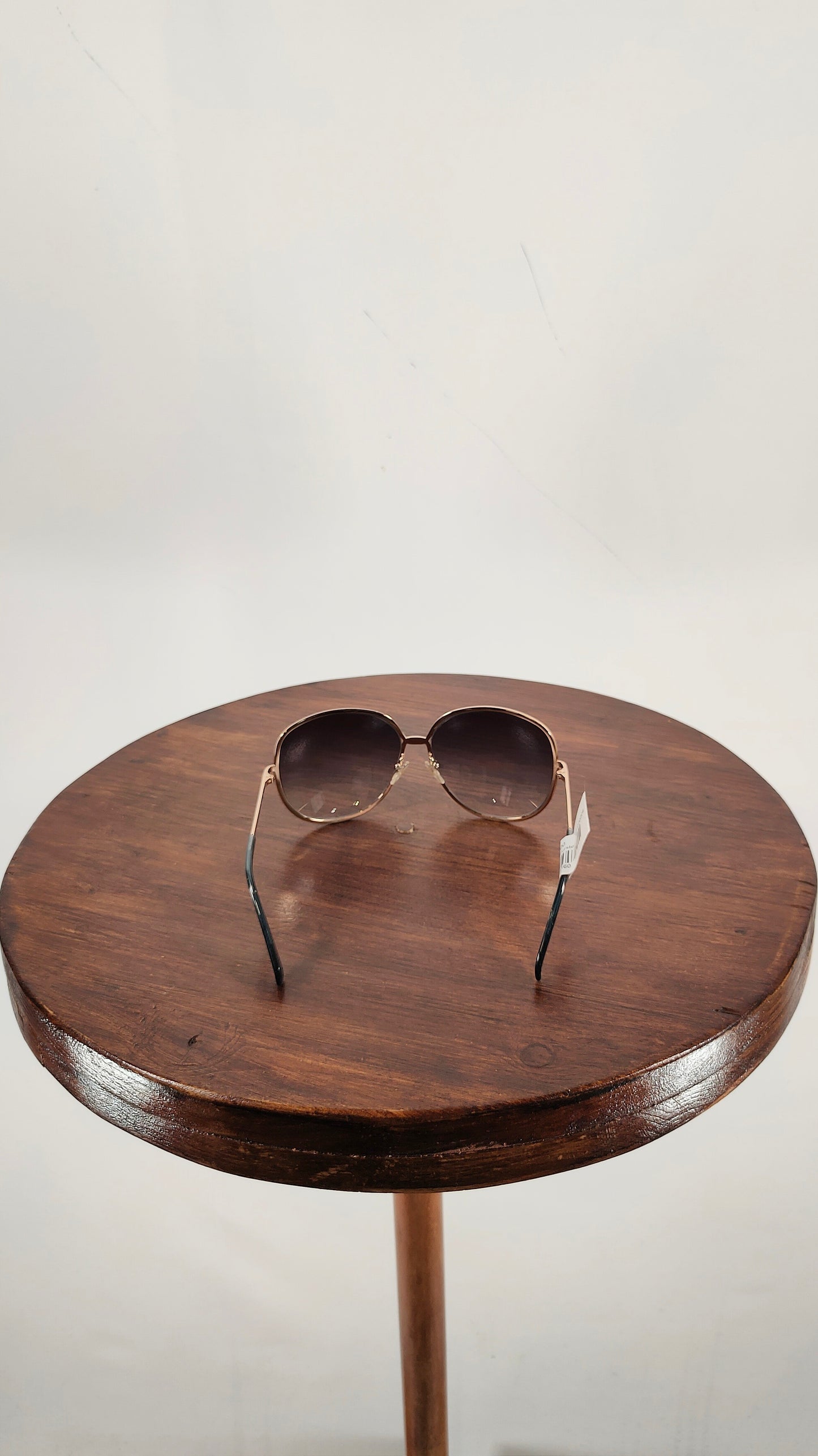 Gafas de sol DvF metálicas azules