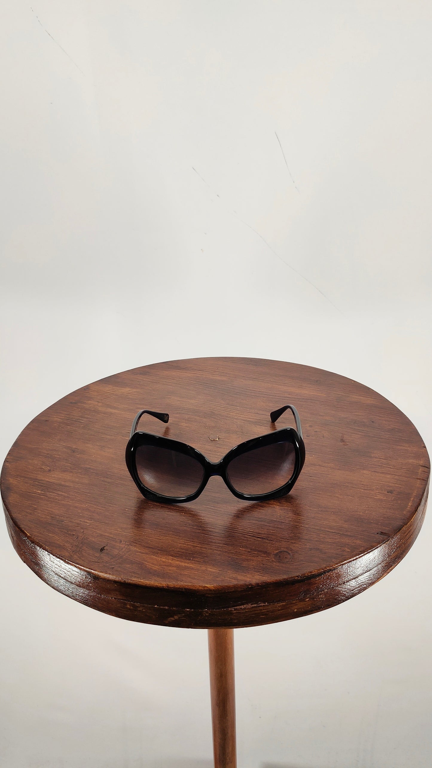 Gafas Diane von Furstenberg azules