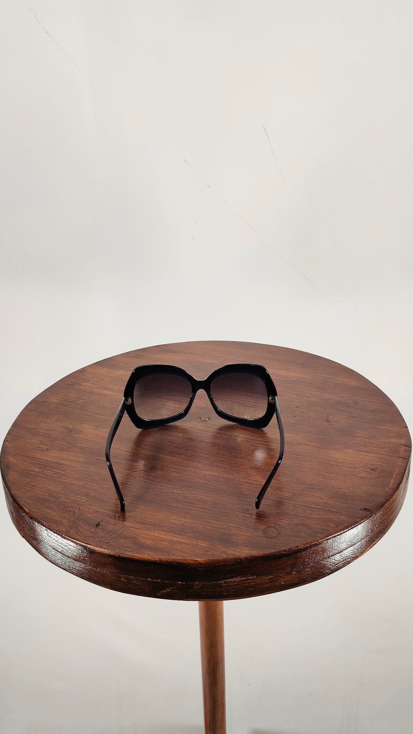 Gafas Diane von Furstenberg azules