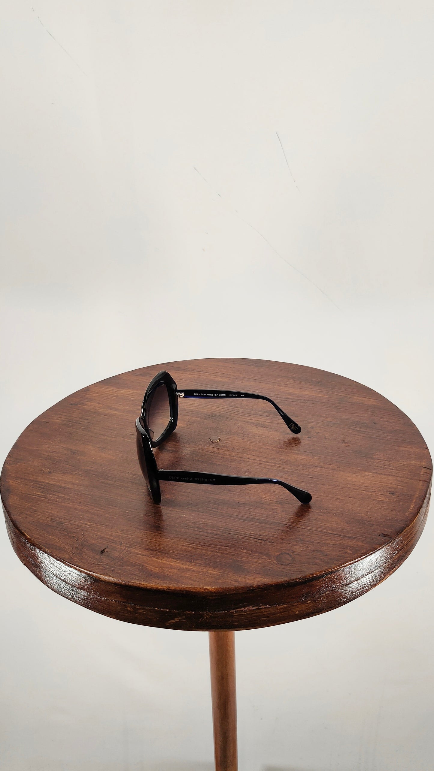 Gafas Diane von Furstenberg azules