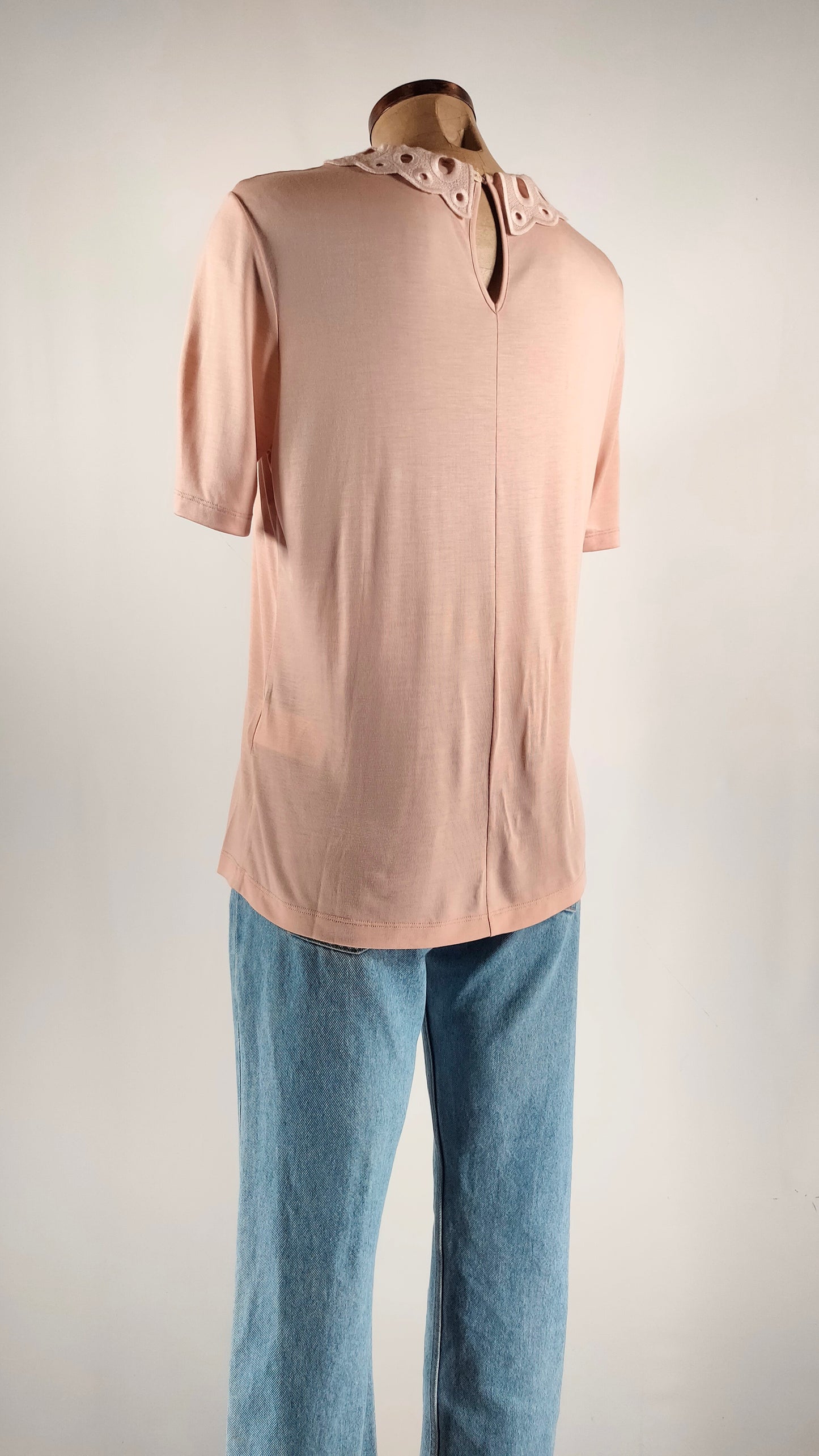 Camiseta rosa L.K. Bennet