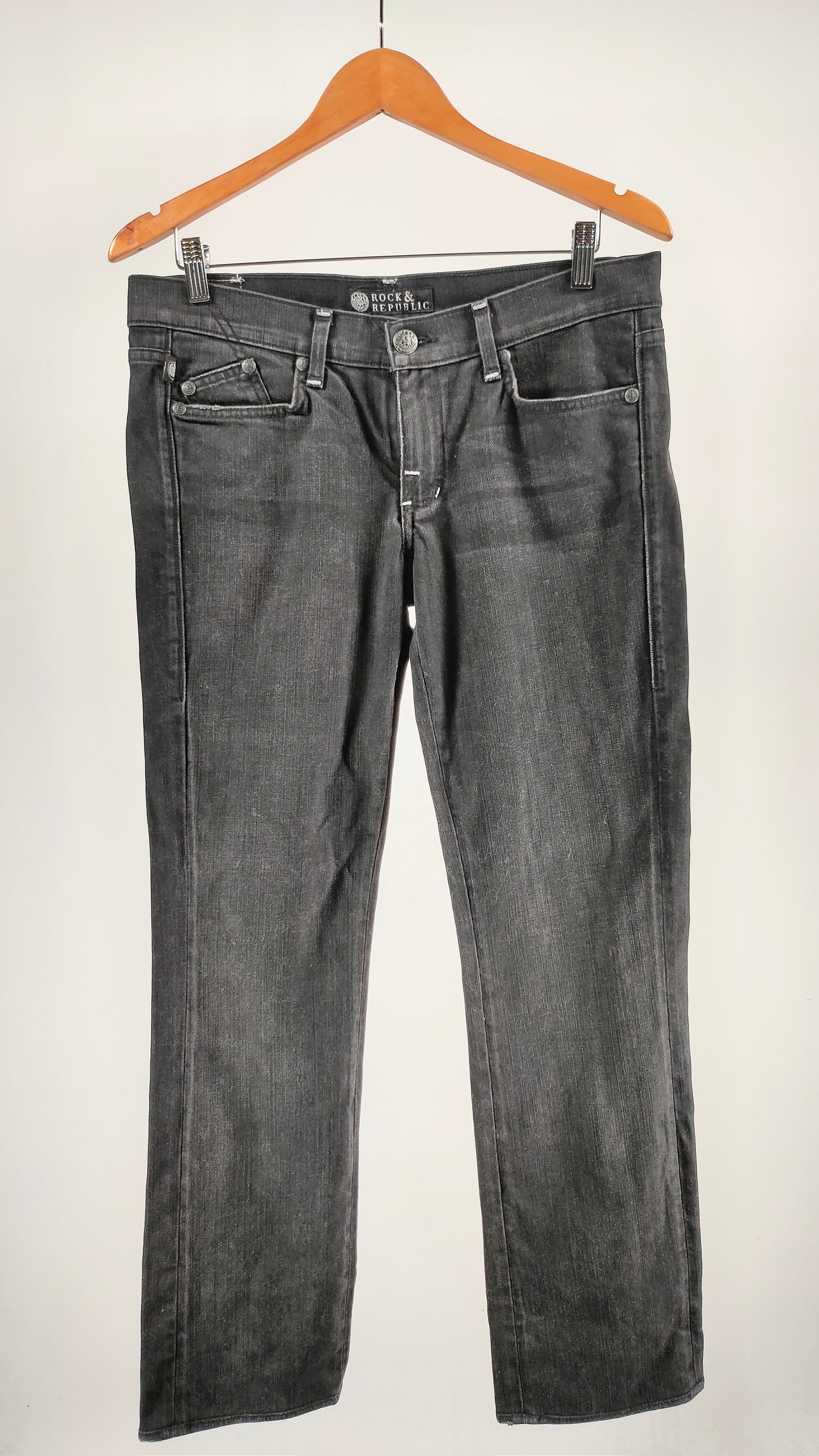 Jeans negros Rock & Republic