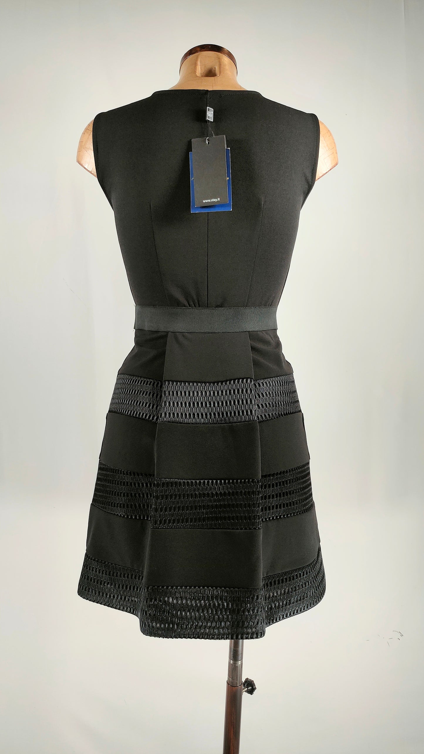 Vestido negro XTSY