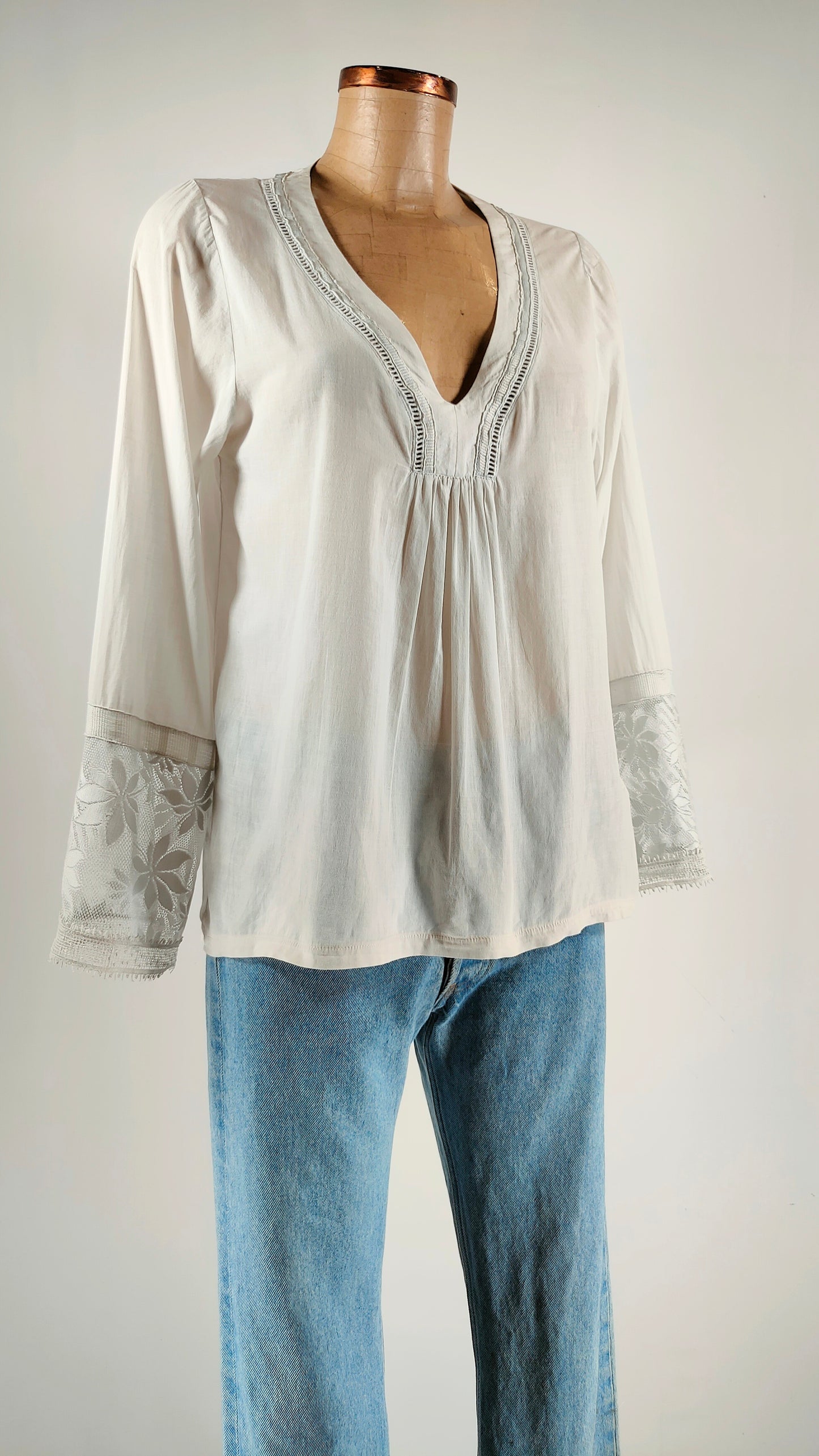 Blusa Alpha Studio