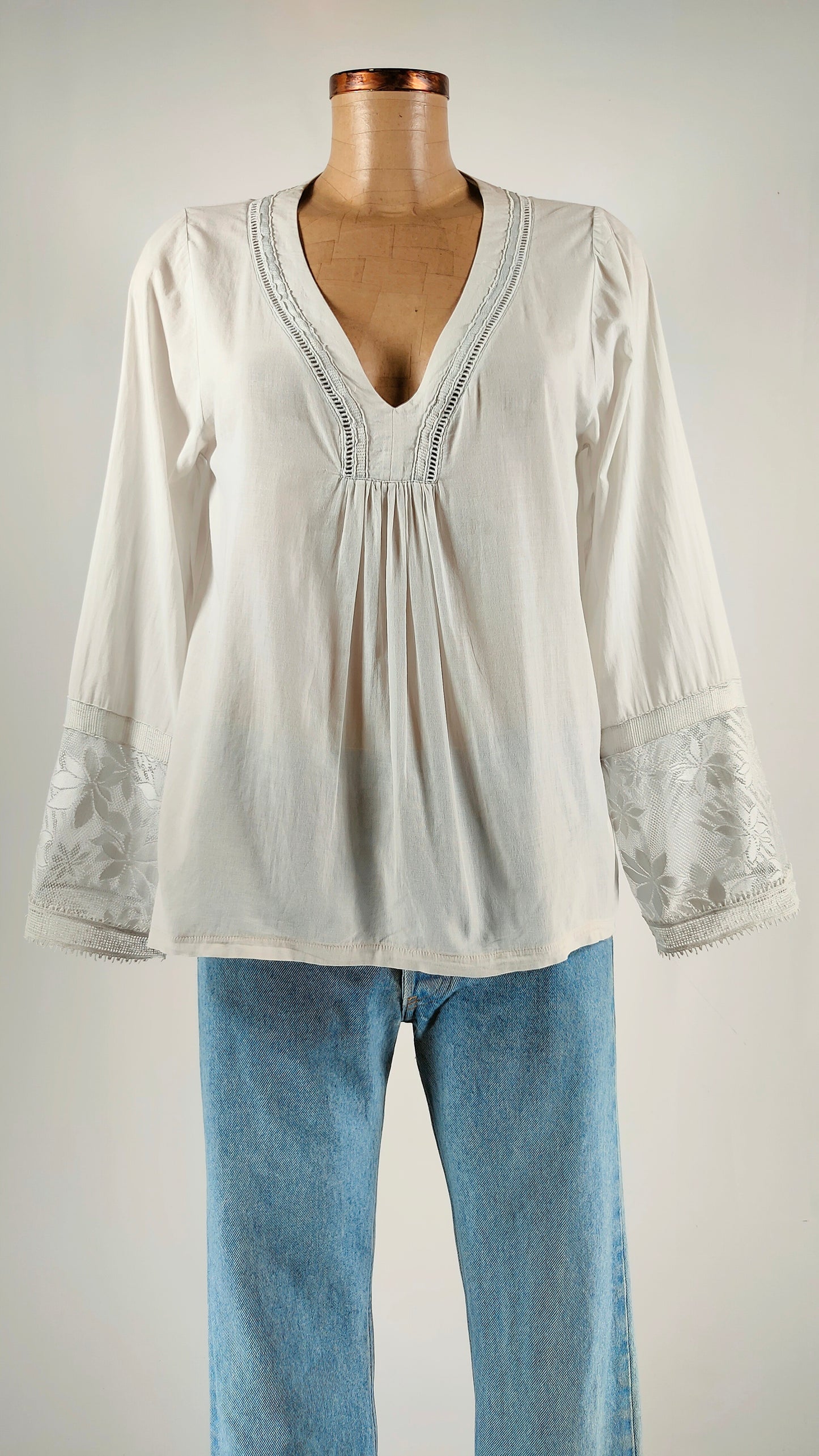 Blusa Alpha Studio