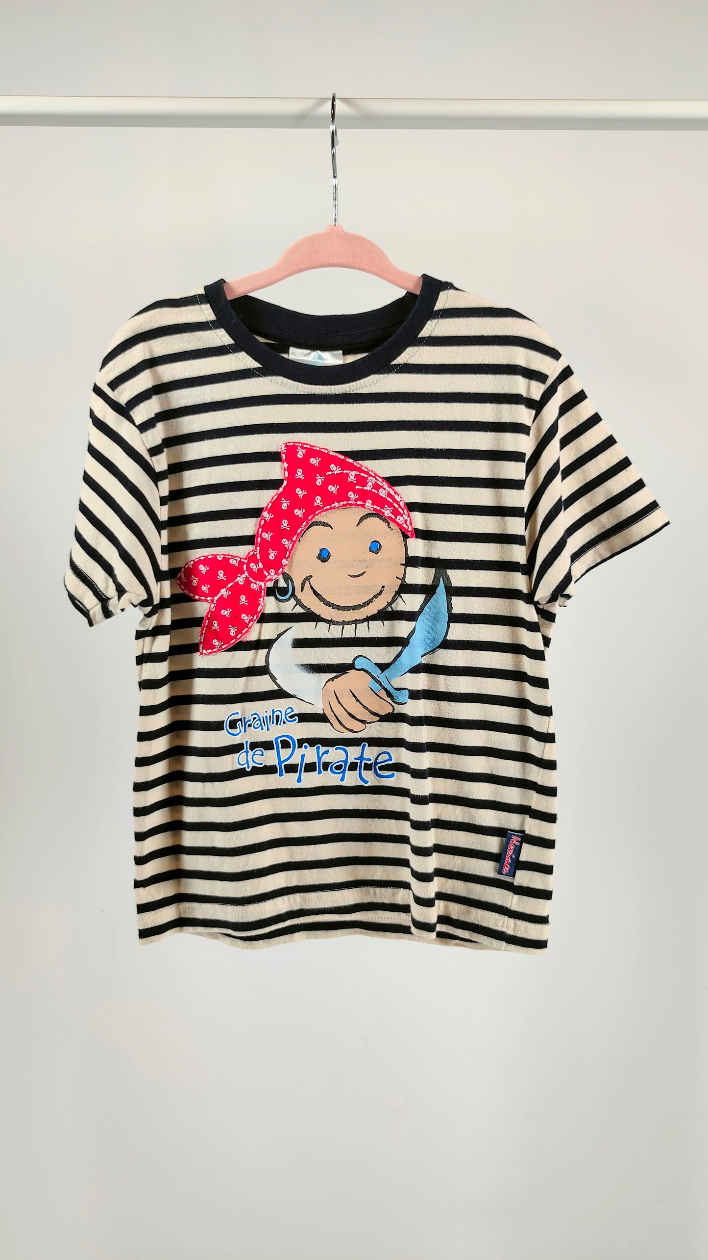 Camiseta Pirata