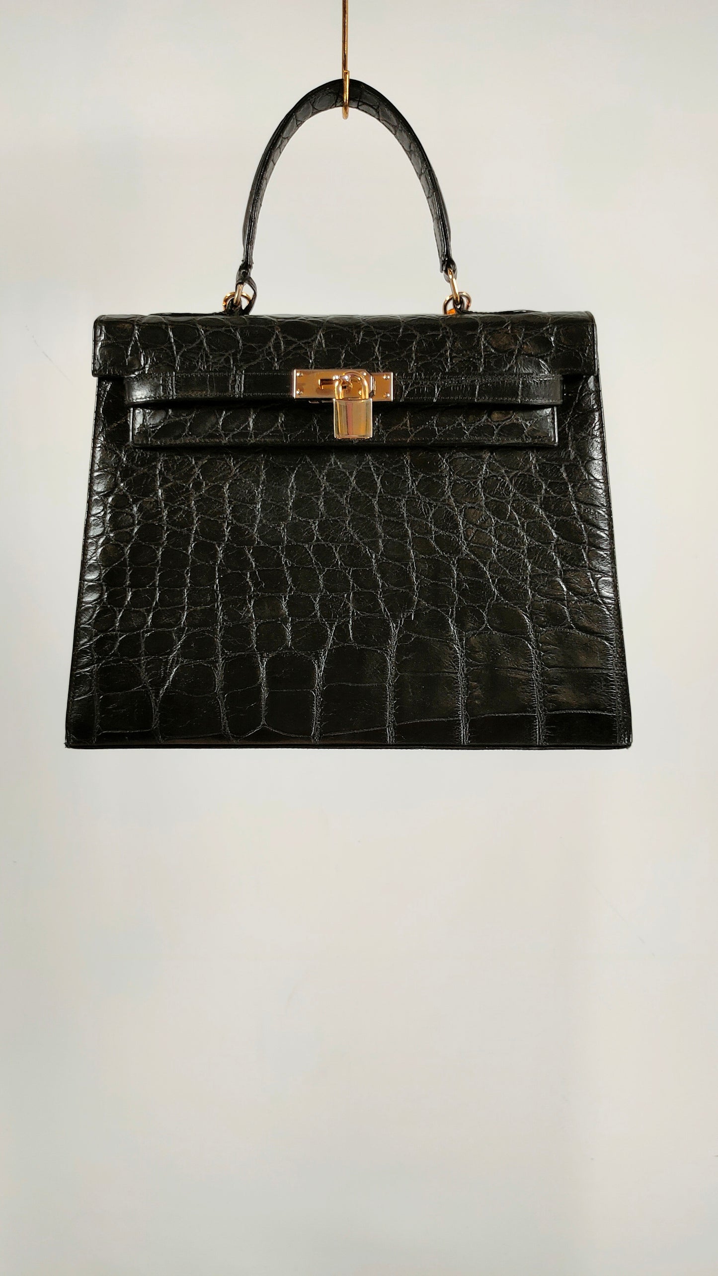 Bolso shopper negro Joaquín Jofre