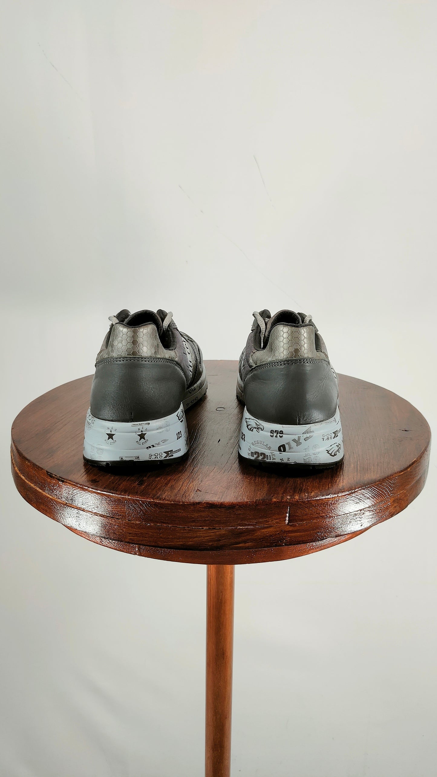 Zapatillas Cetti gris