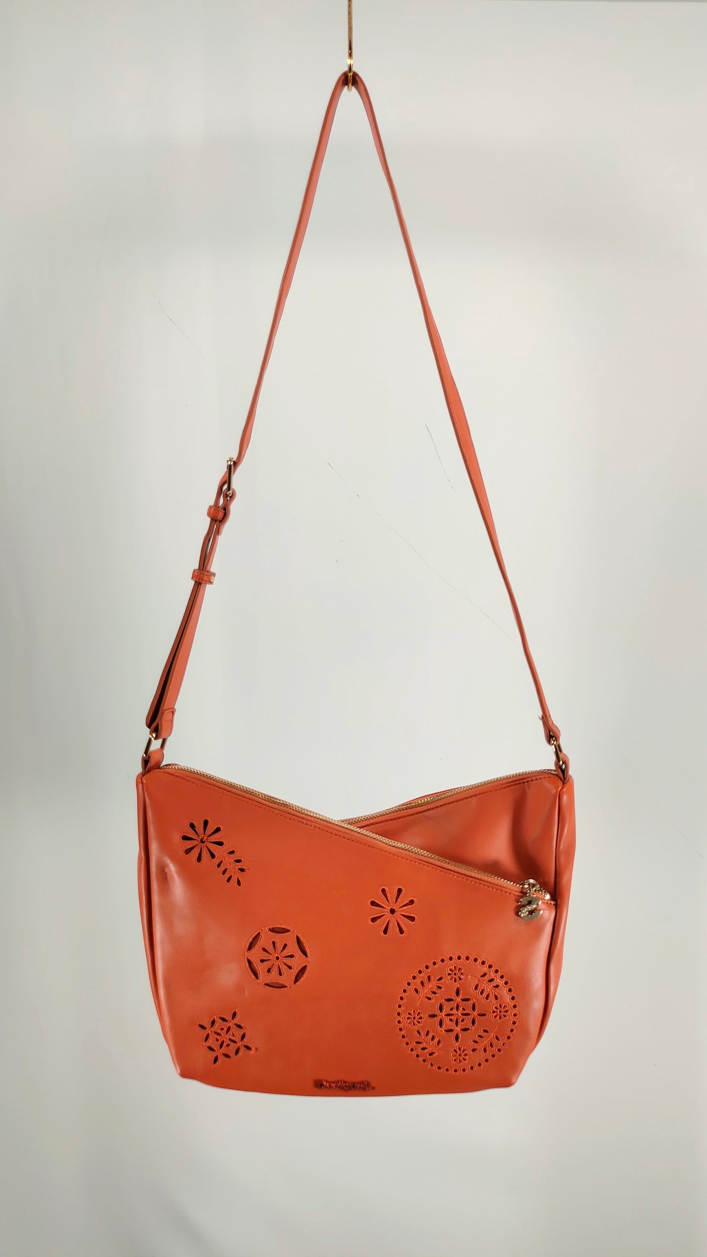 Bolso Desigual marrón