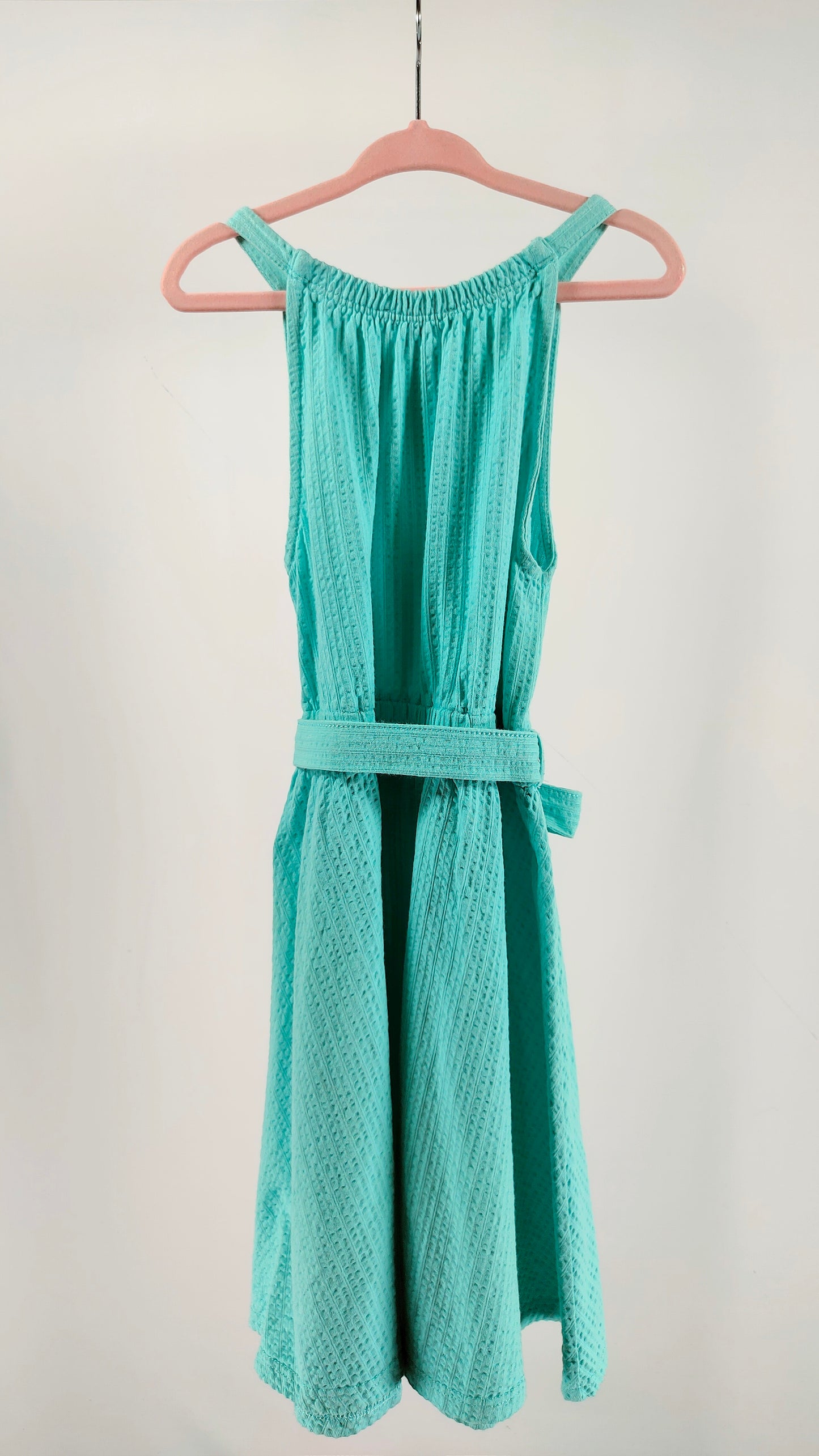 Vestido Gas satinado niña
