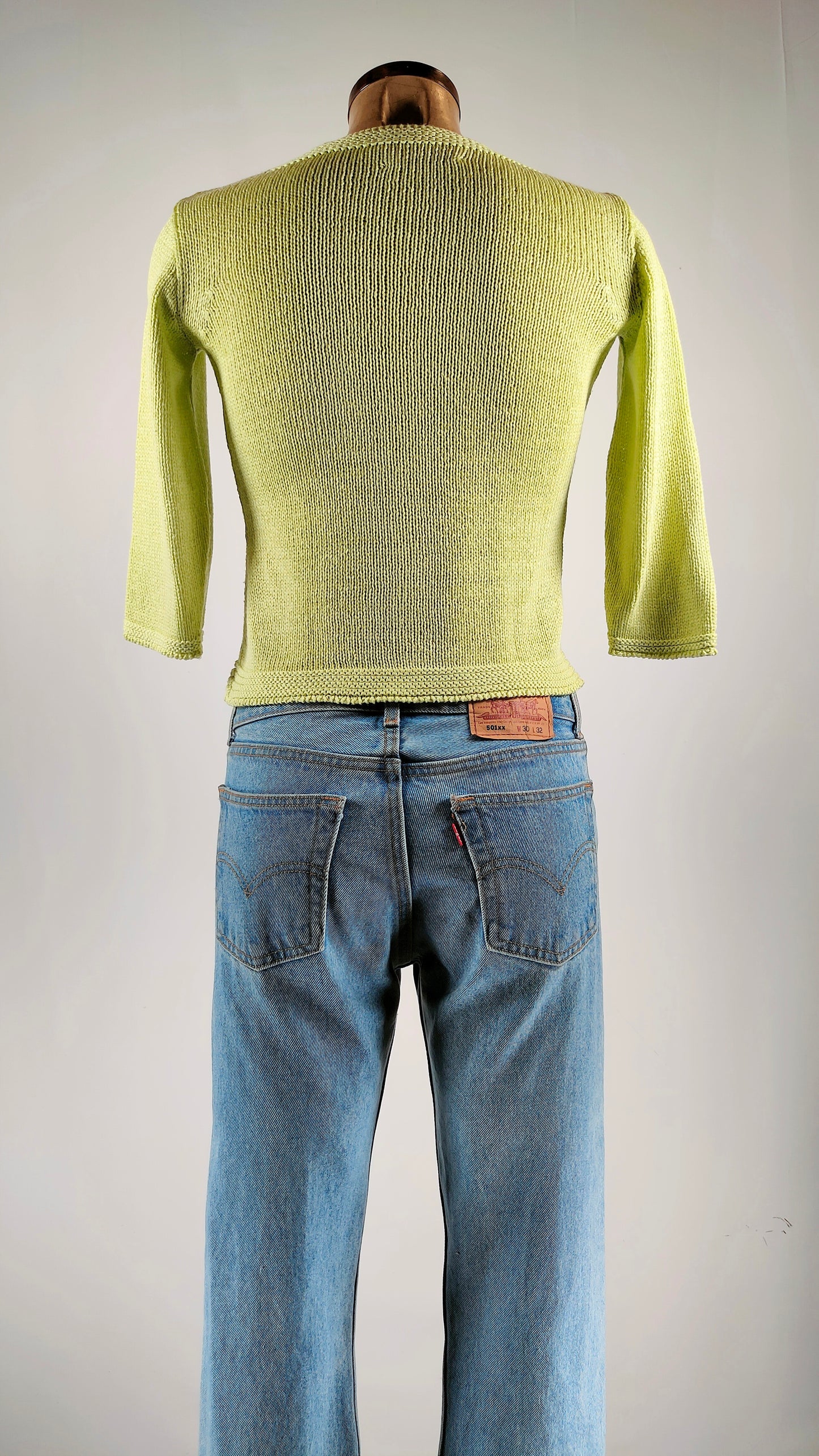 Jersey crop lima