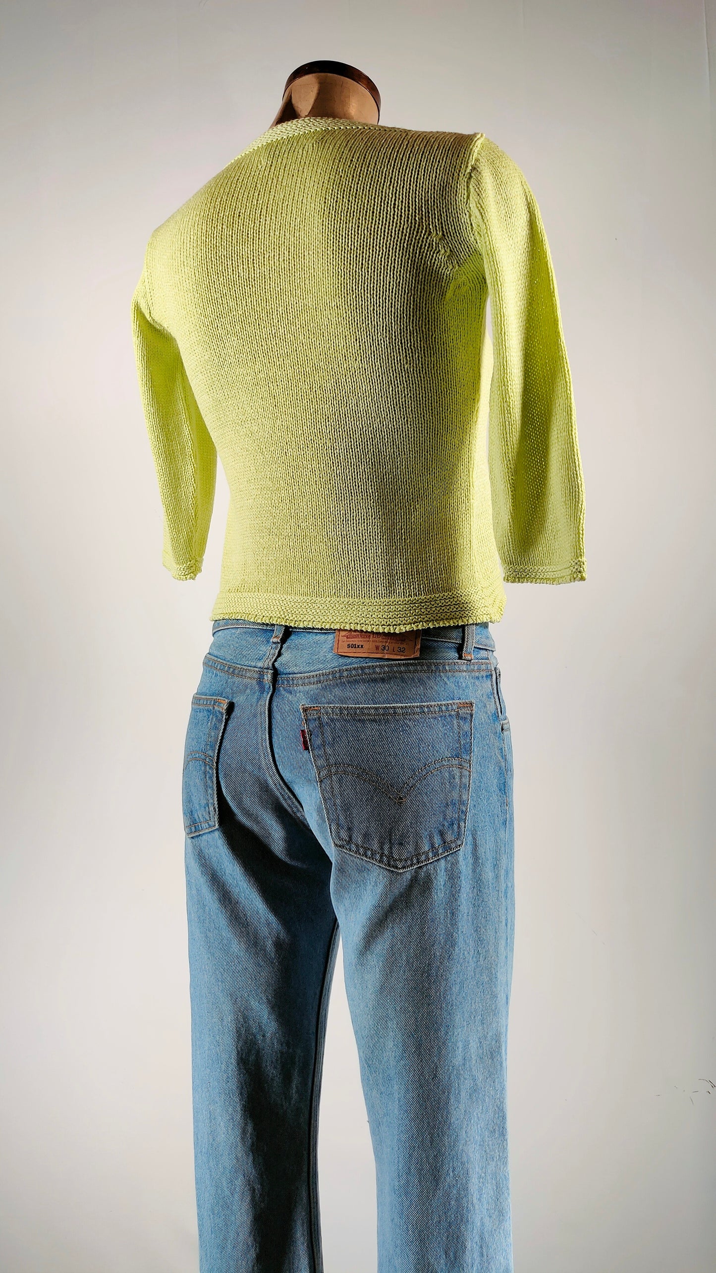 Jersey crop lima