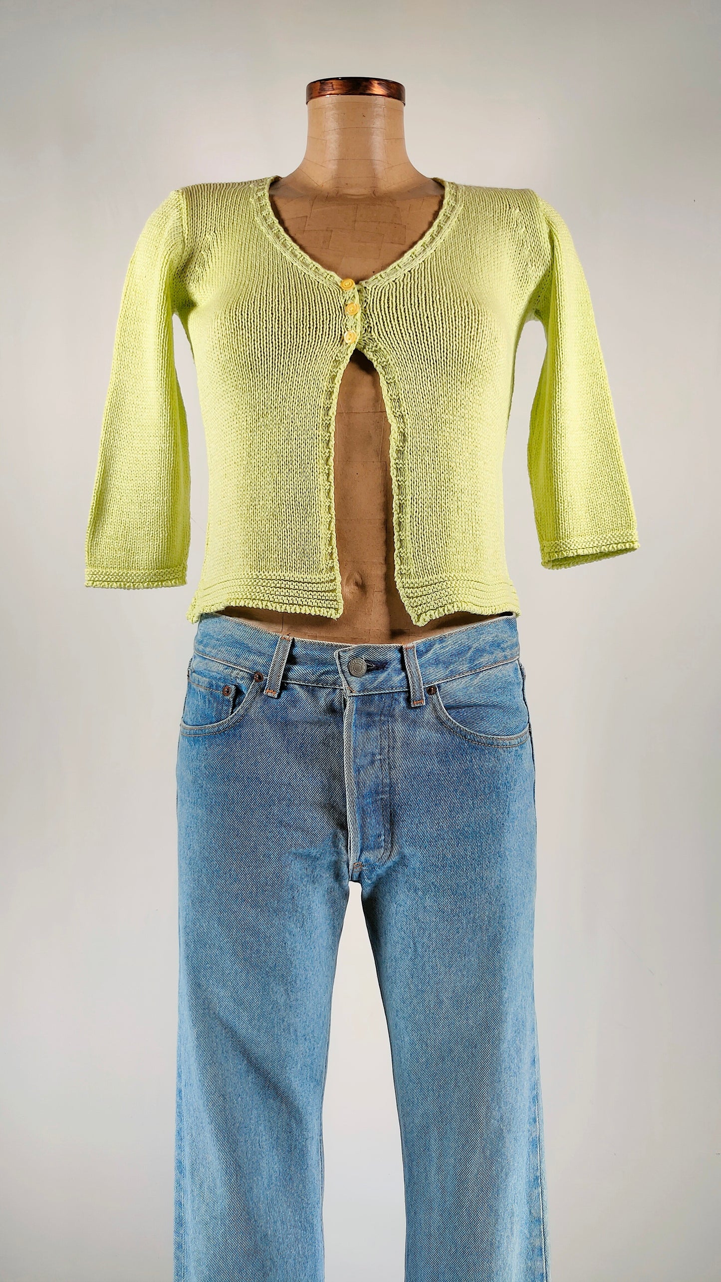 Jersey crop lima