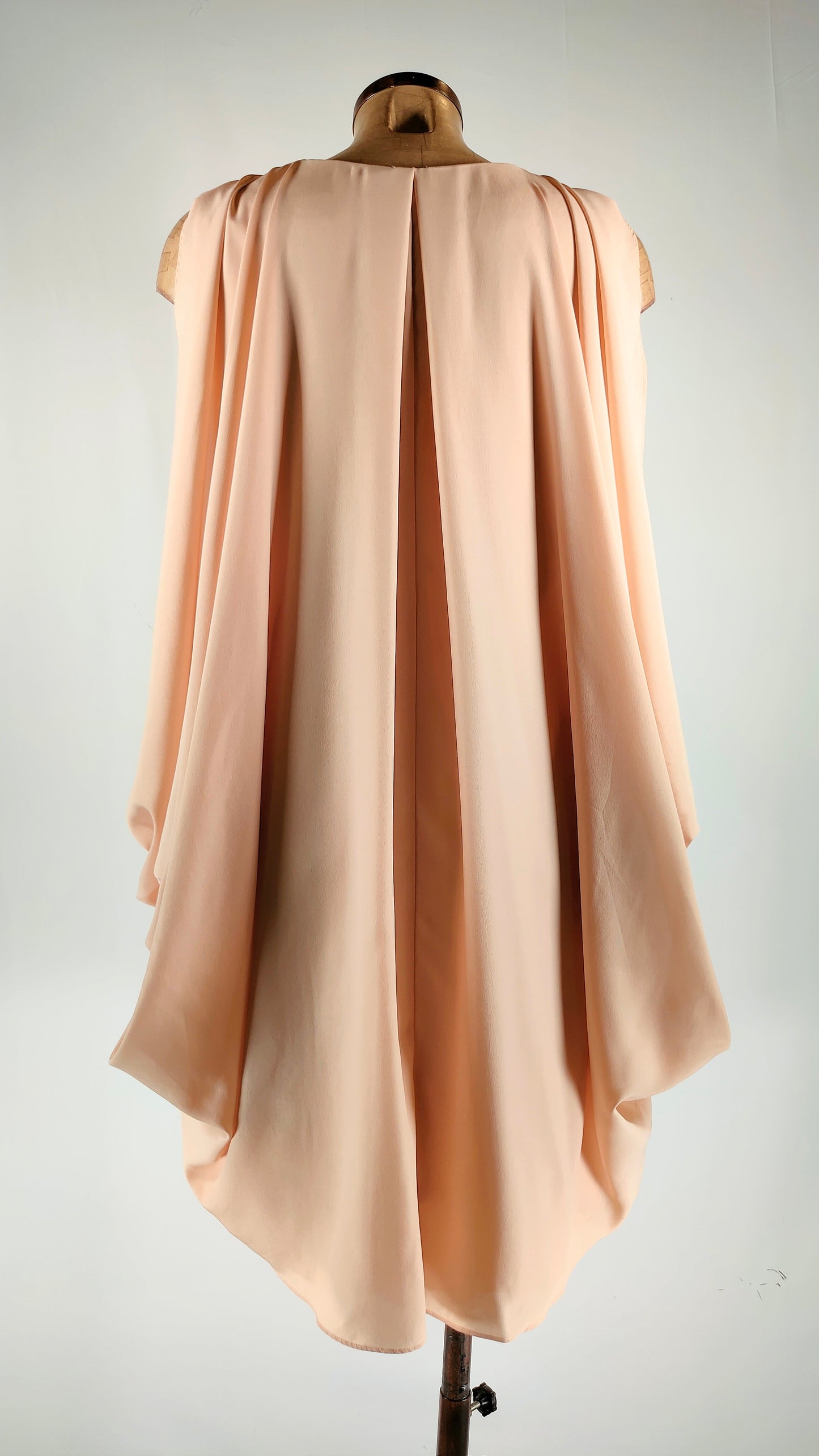 Vestido nude Traffic people