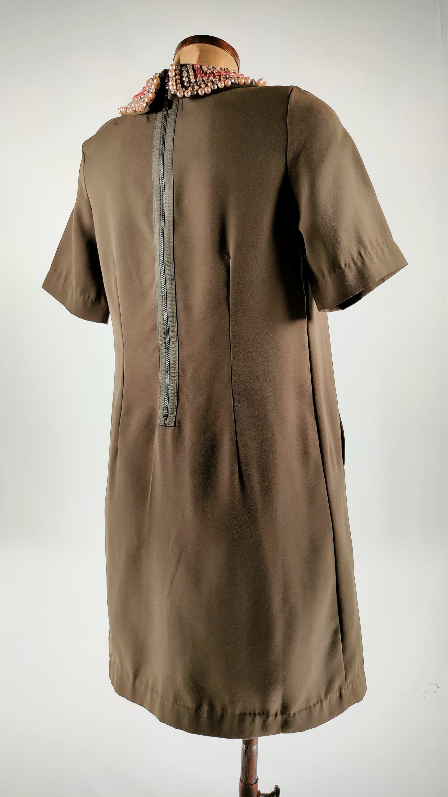 Vestido con apliques Miss June