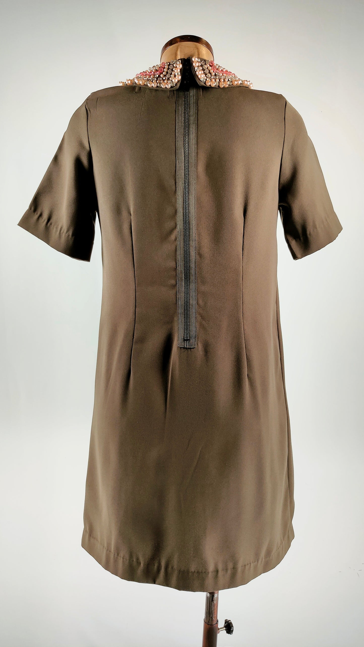 Vestido con apliques Miss June