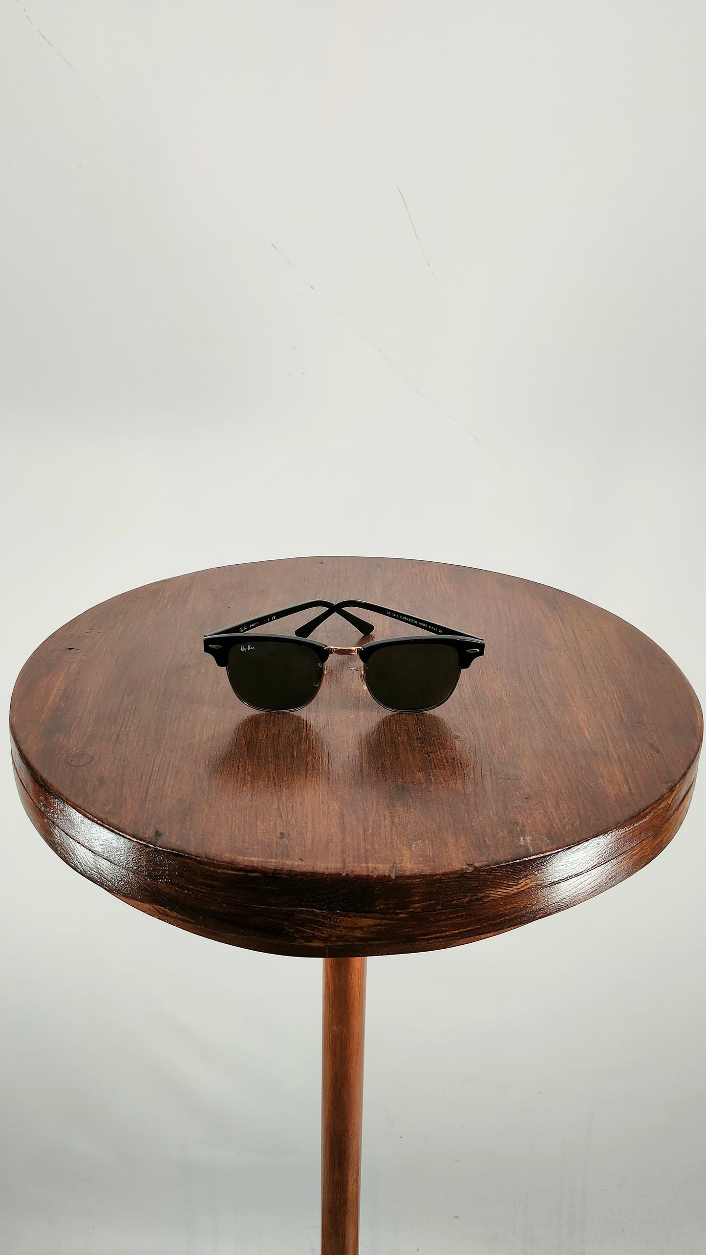 Ray-Ban CLUBMASTER RB3016 W0365