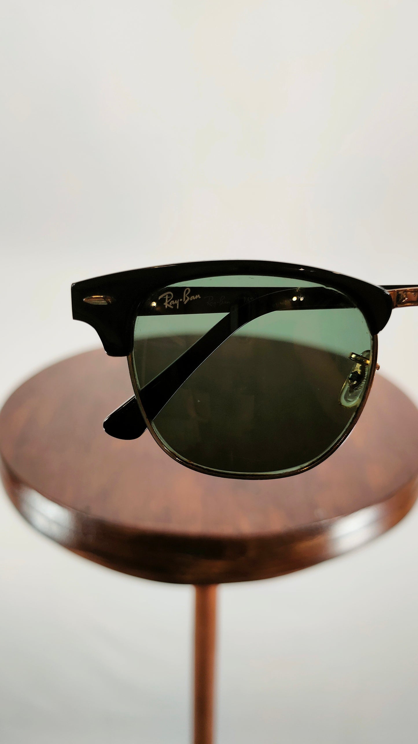 Ray-Ban CLUBMASTER RB3016 W0365