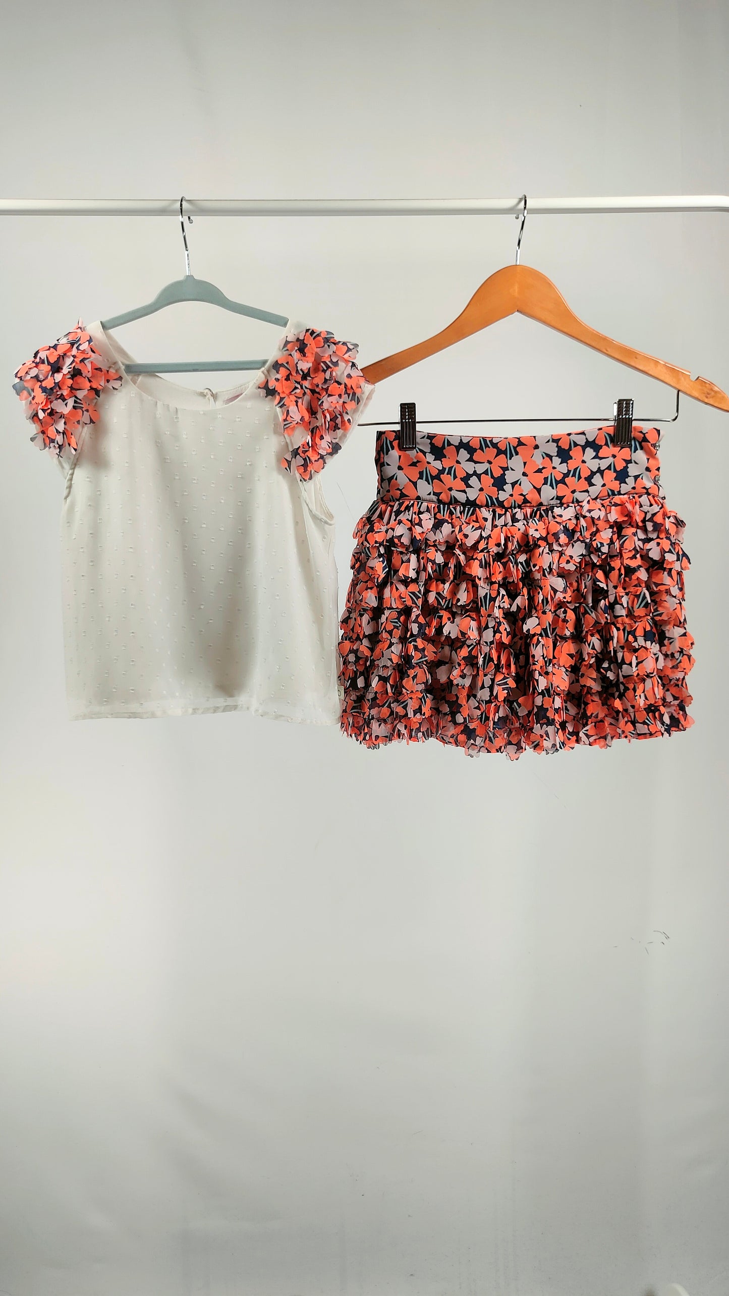 Conjunto Bóboli Blusa y falda