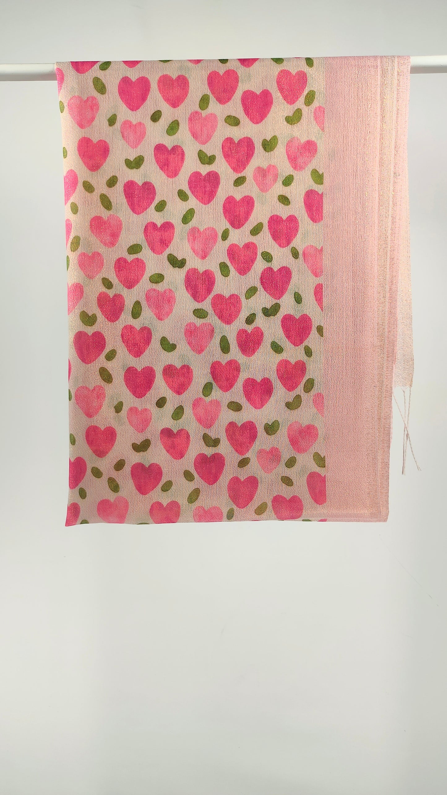 Pañuelo de corazones