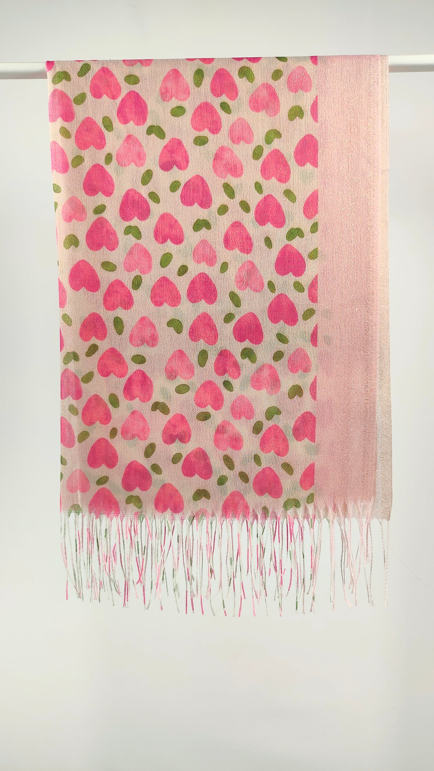 Pañuelo de corazones