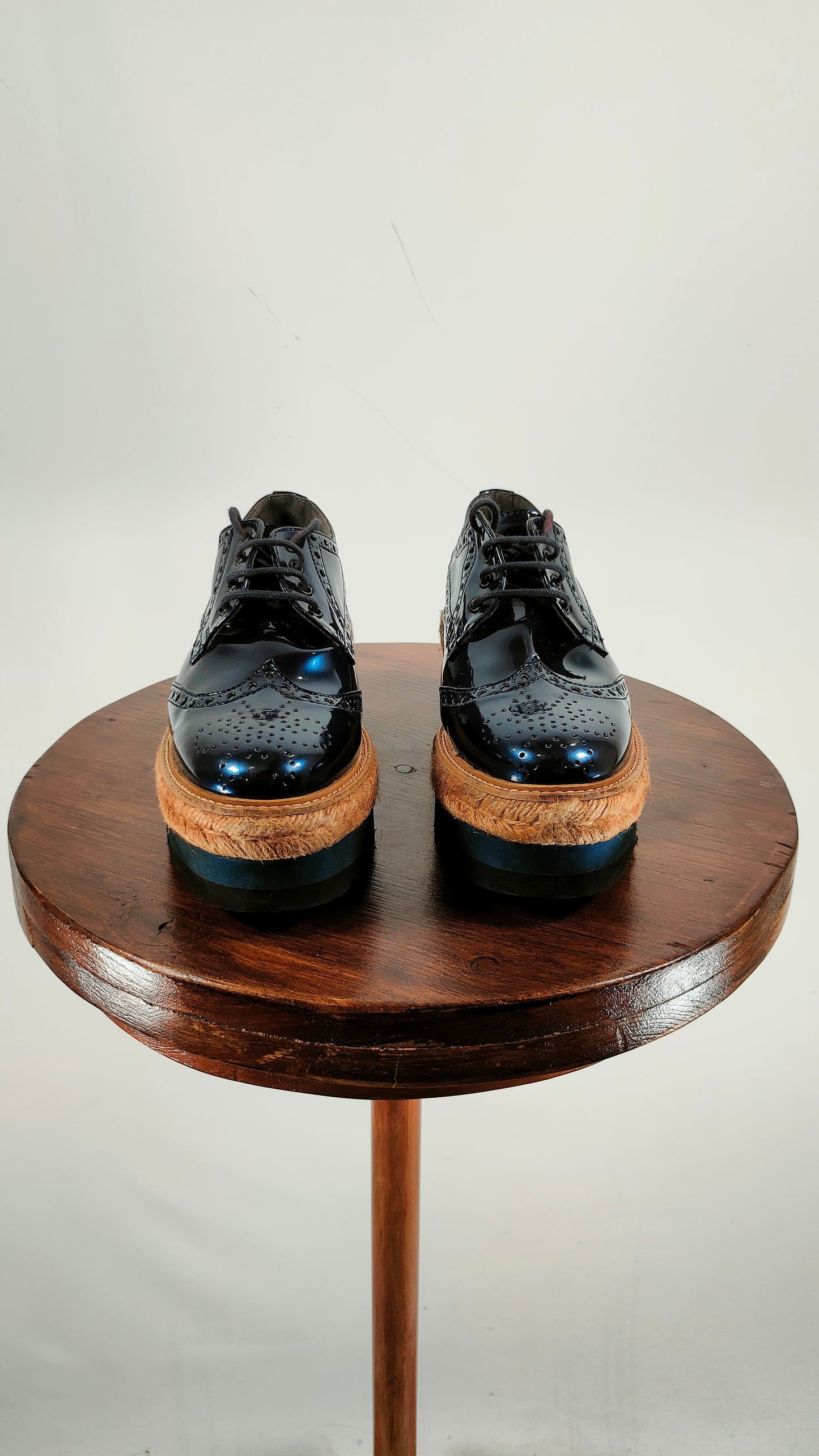 Zapato con plataforma Mamalola