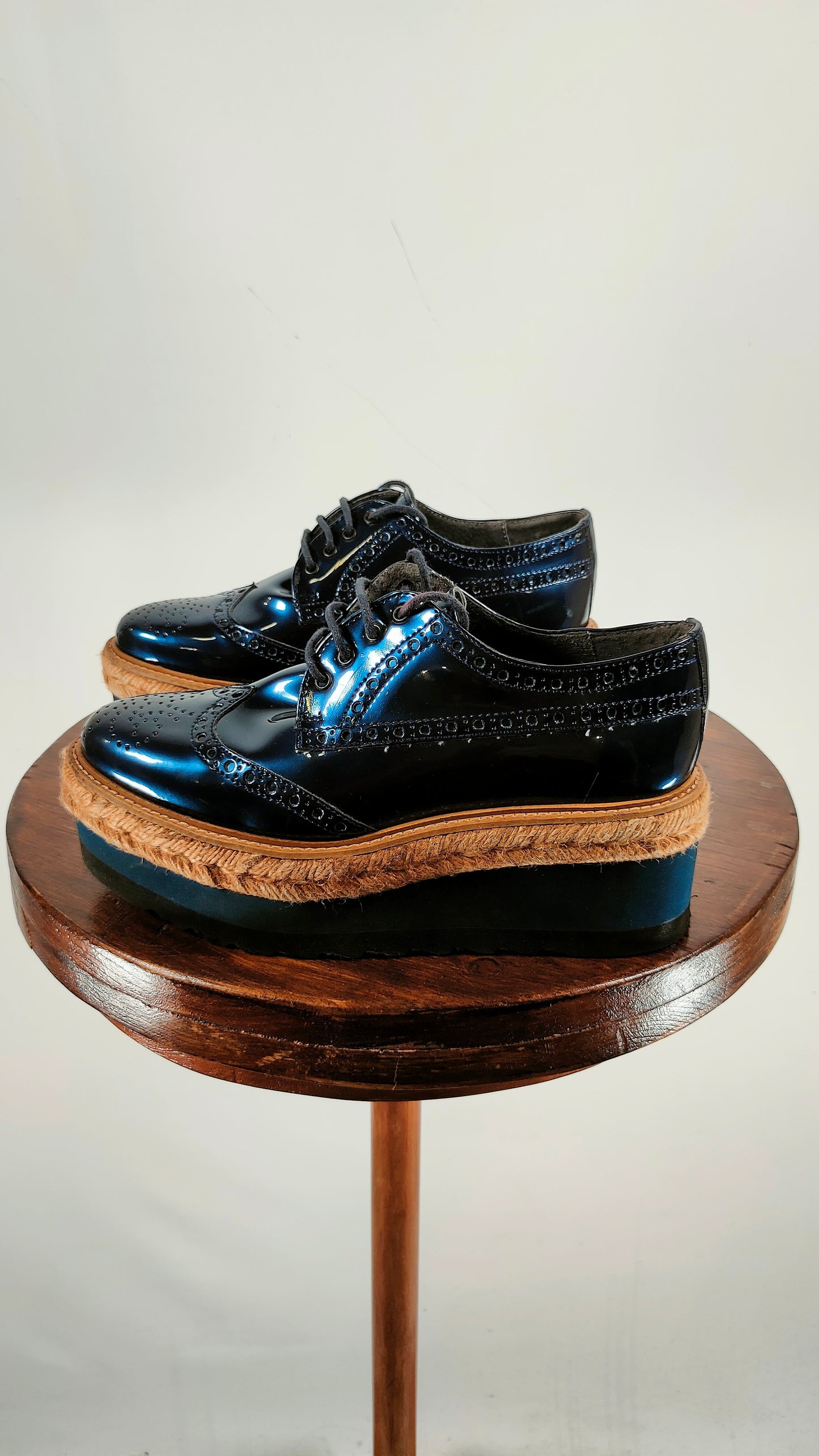 Zapato con plataforma Mamalola