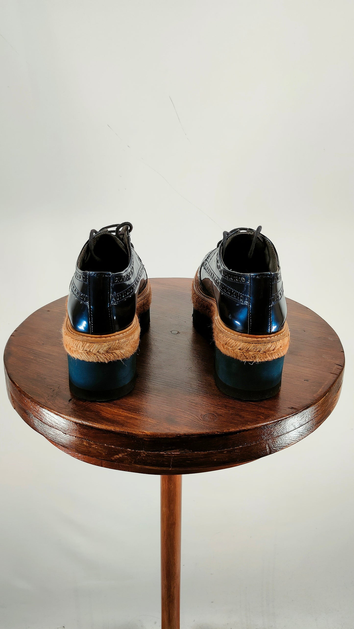 Zapato con plataforma Mamalola
