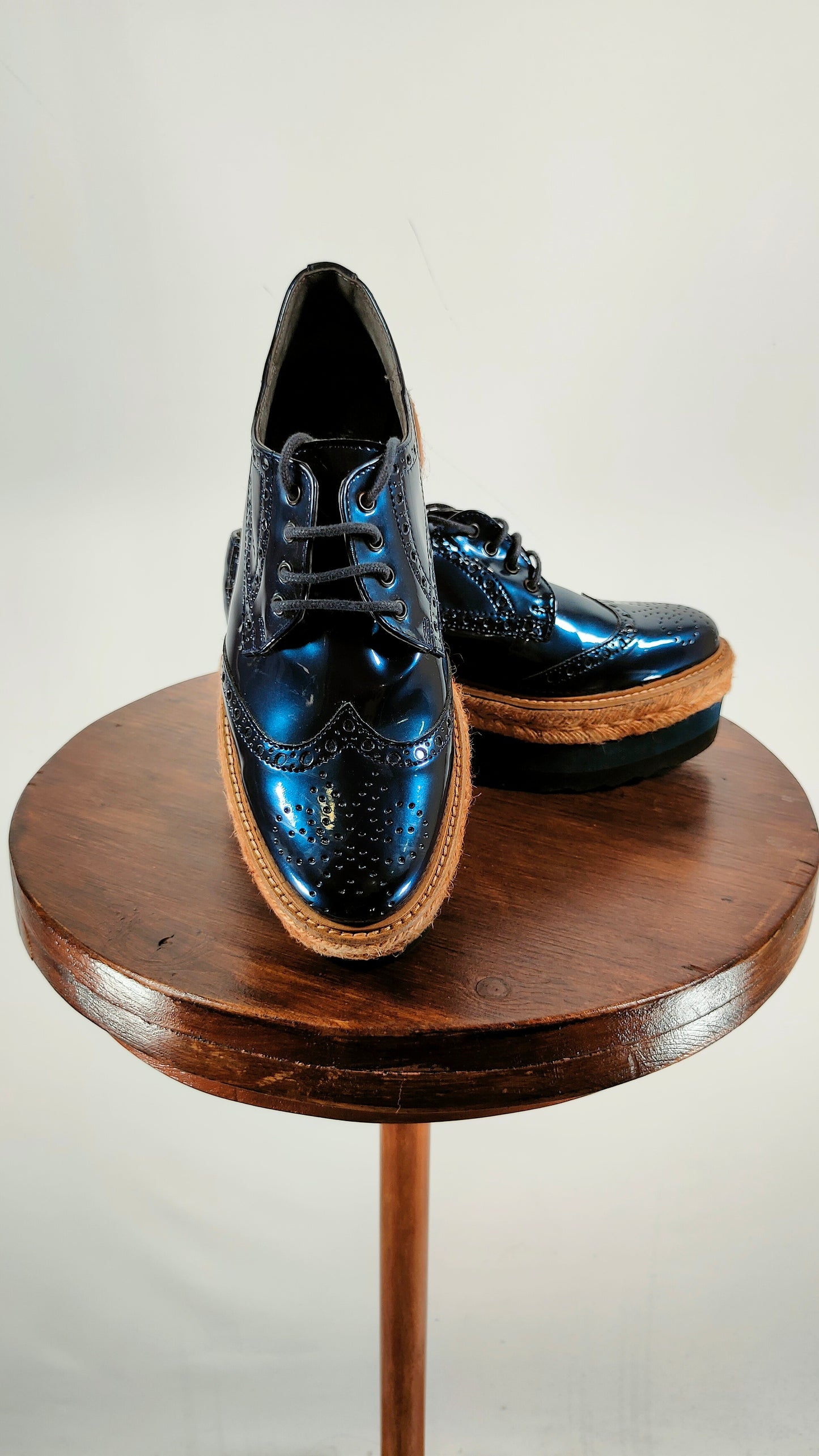 Zapato con plataforma Mamalola