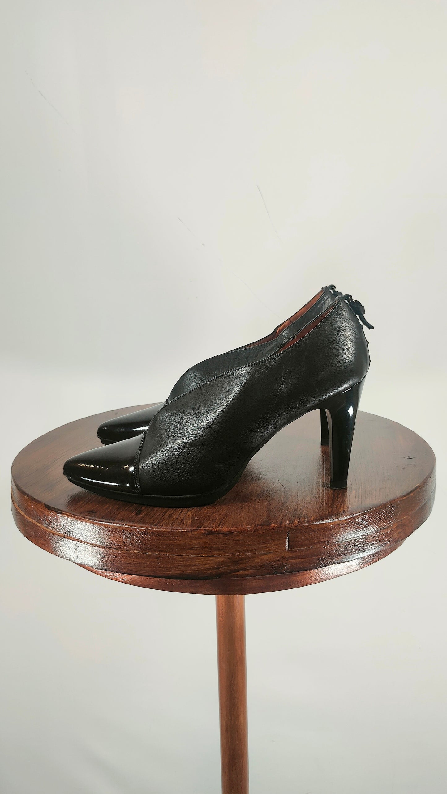 Zapatos de tacón Hispanitas