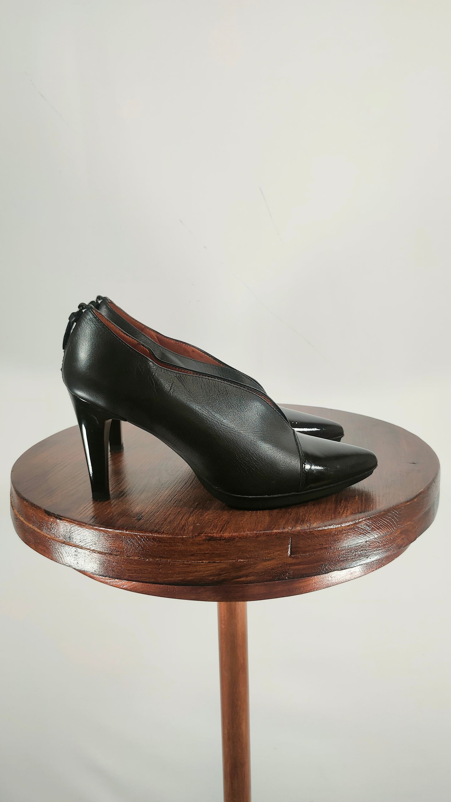 Zapatos de tacón Hispanitas