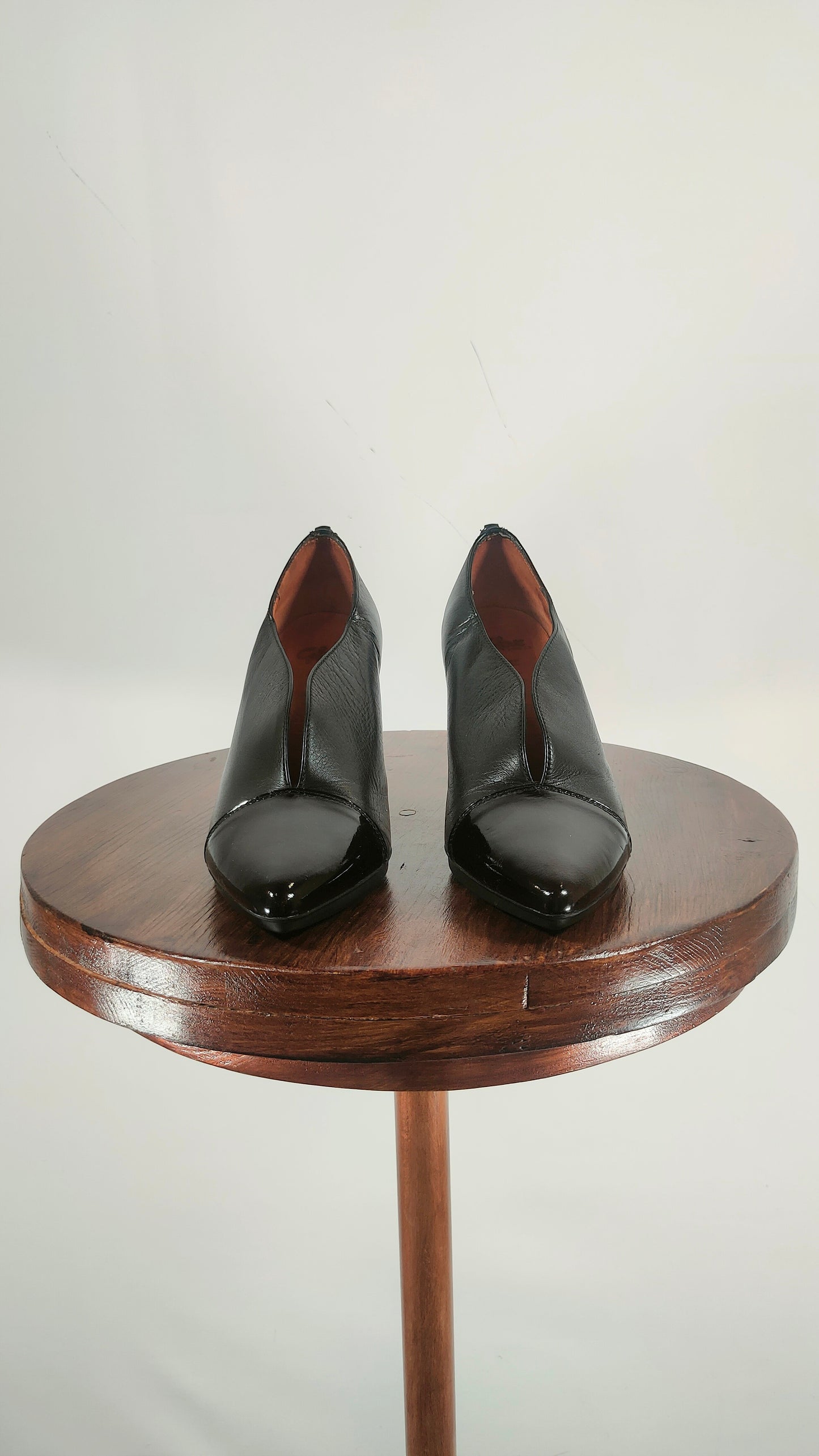 Zapatos de tacón Hispanitas