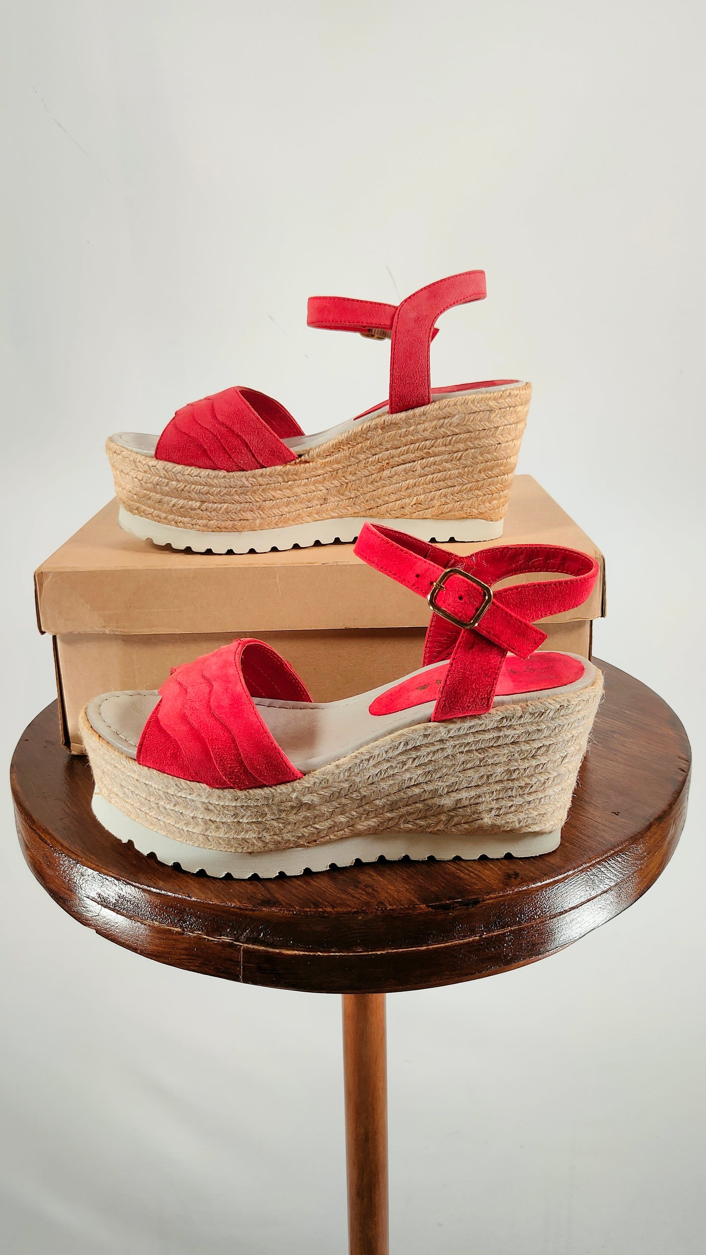 Sandalias con plataforma Tiziana