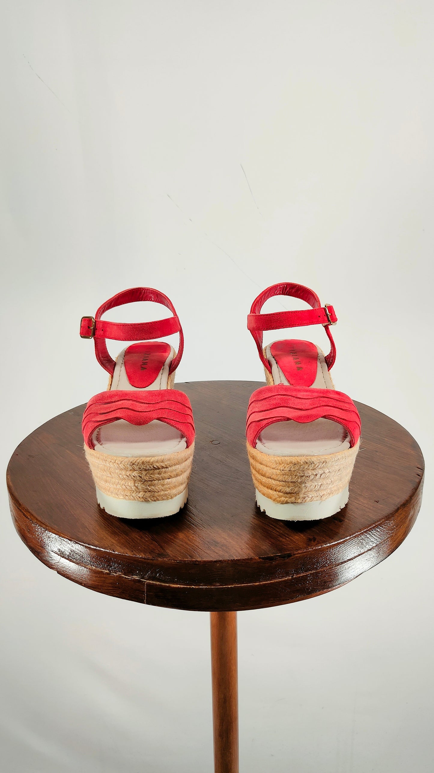 Sandalias con plataforma Tiziana
