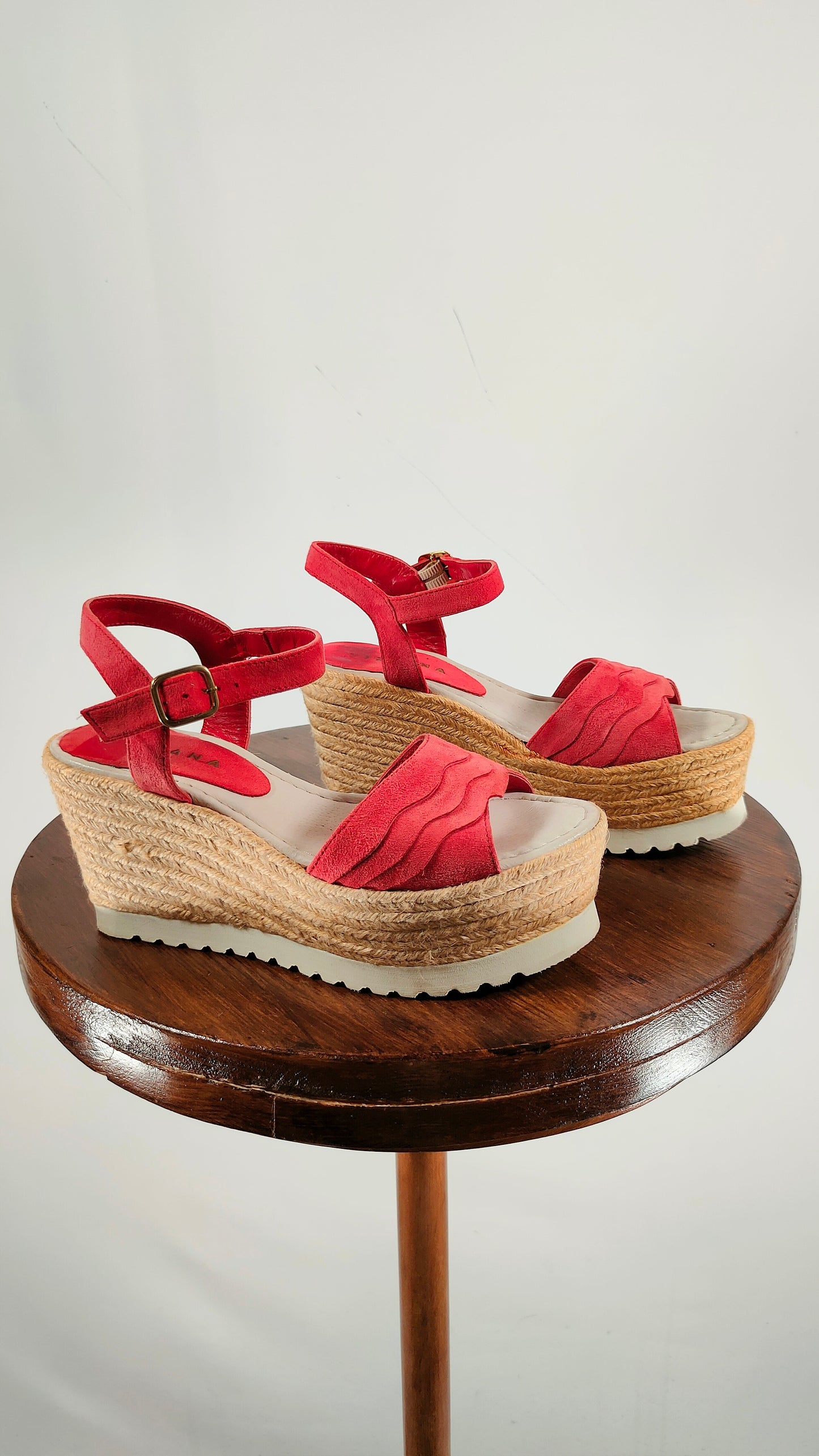Sandalias con plataforma Tiziana