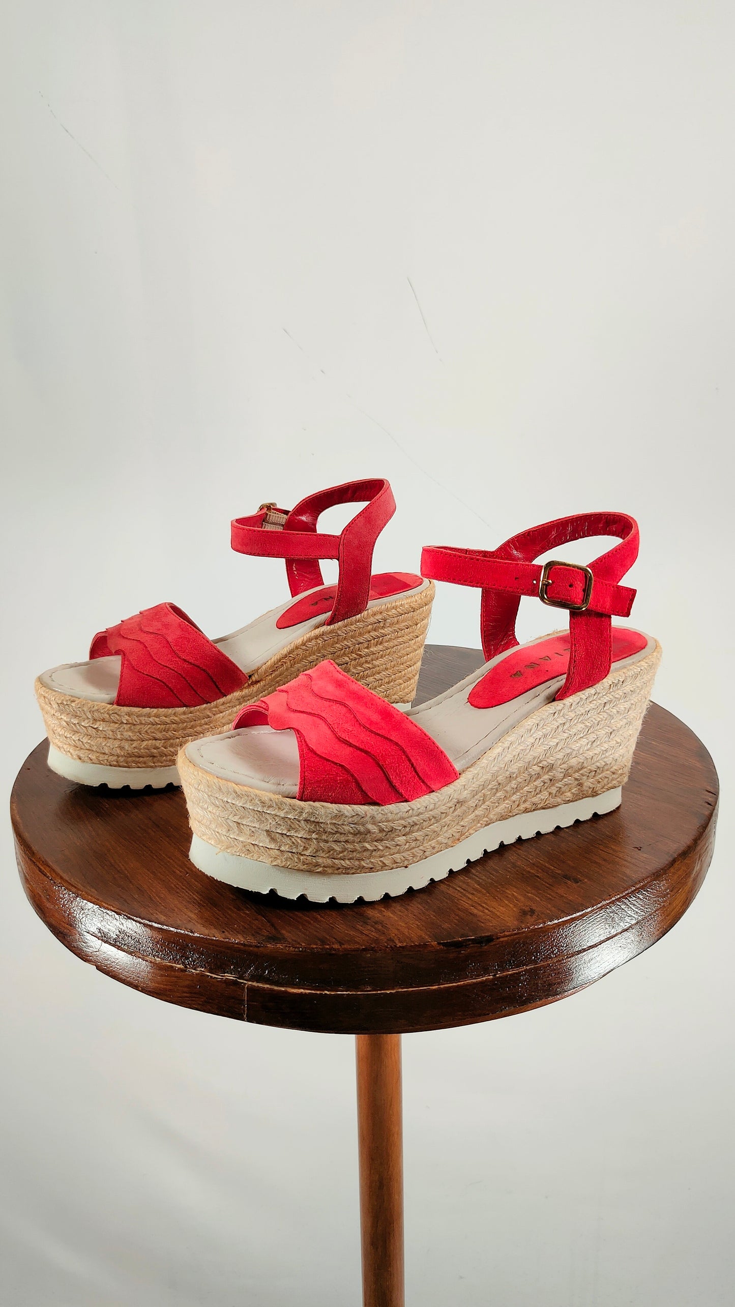 Sandalias con plataforma Tiziana