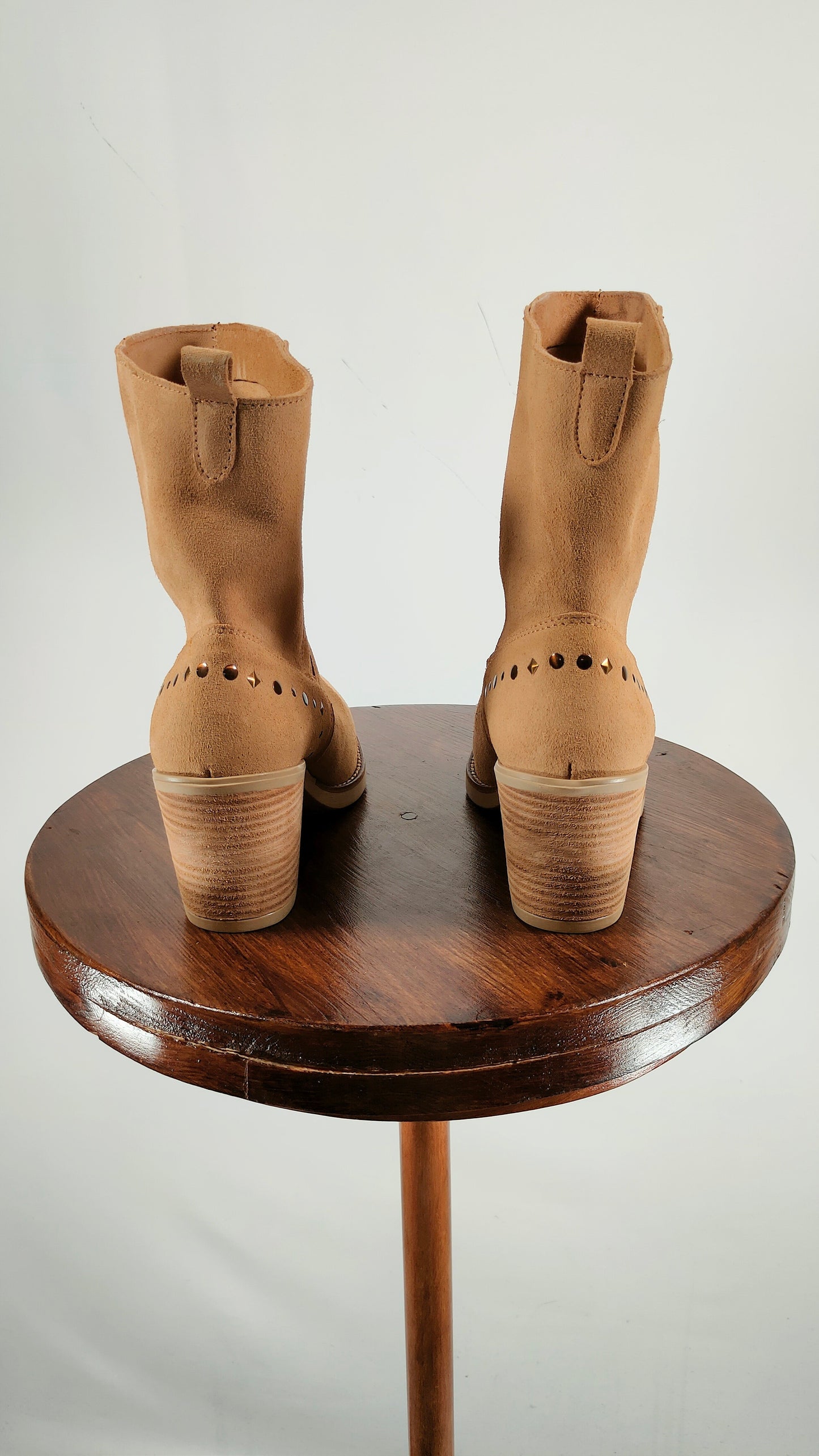 Botines Clara Duran