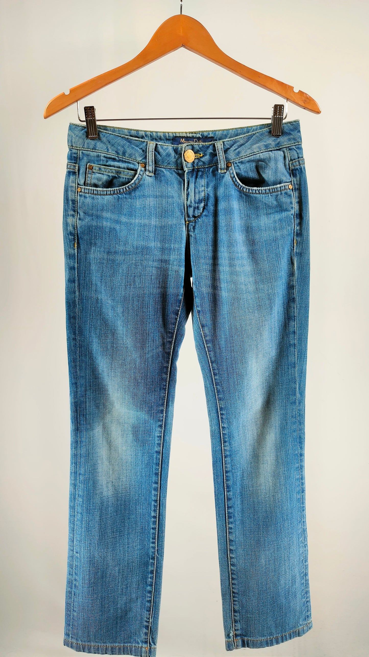 Jeans rectos Massimo Dutti