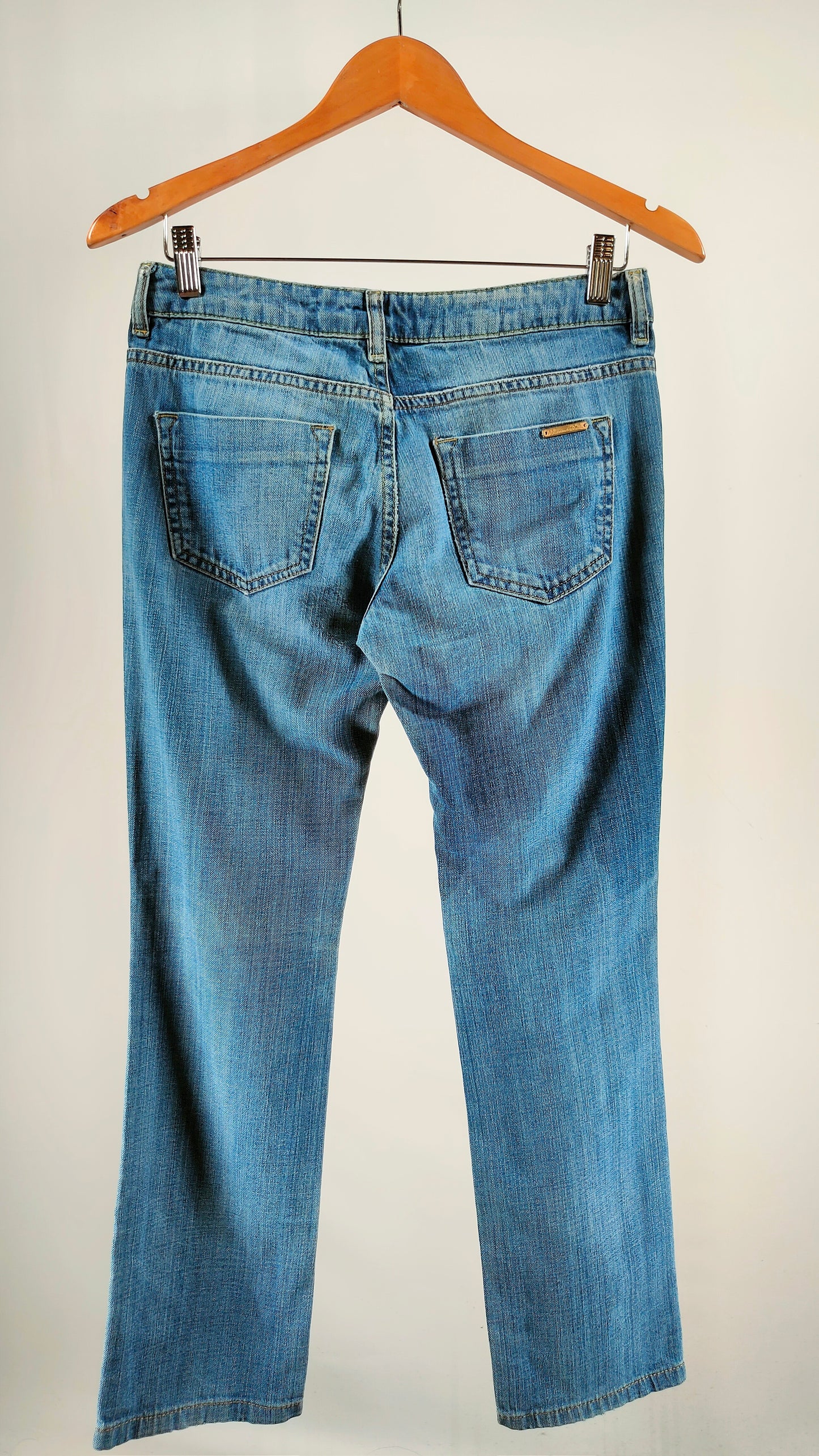 Jeans rectos Massimo Dutti