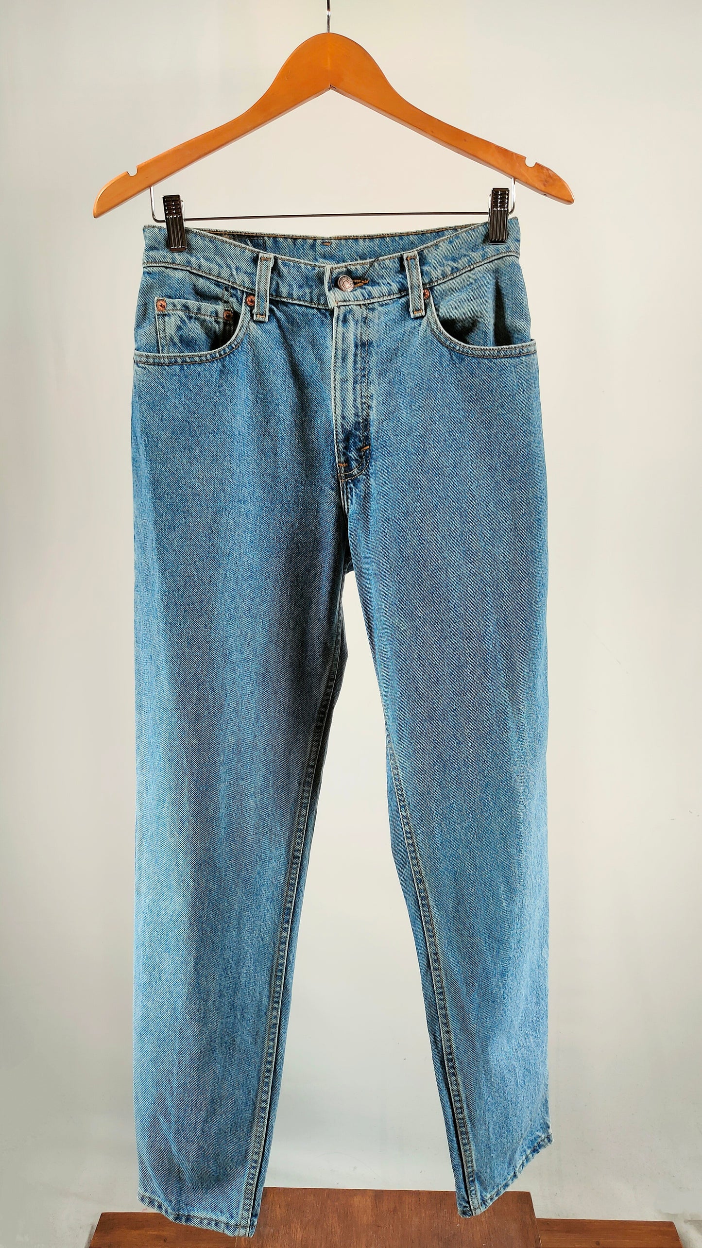 Levi's azul recto