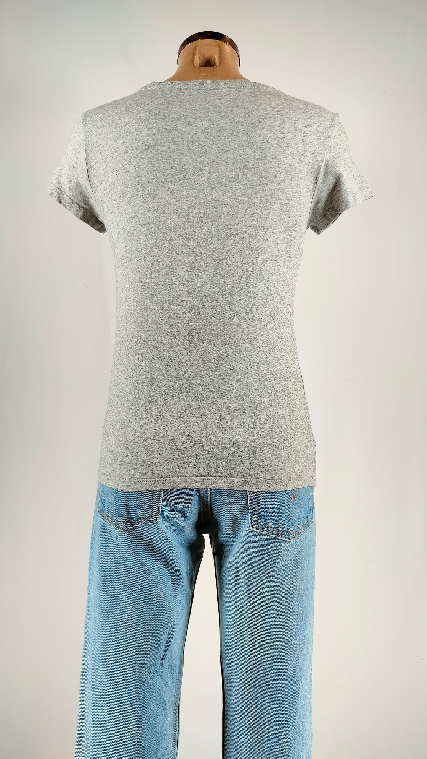 Camiseta Levi's gris
