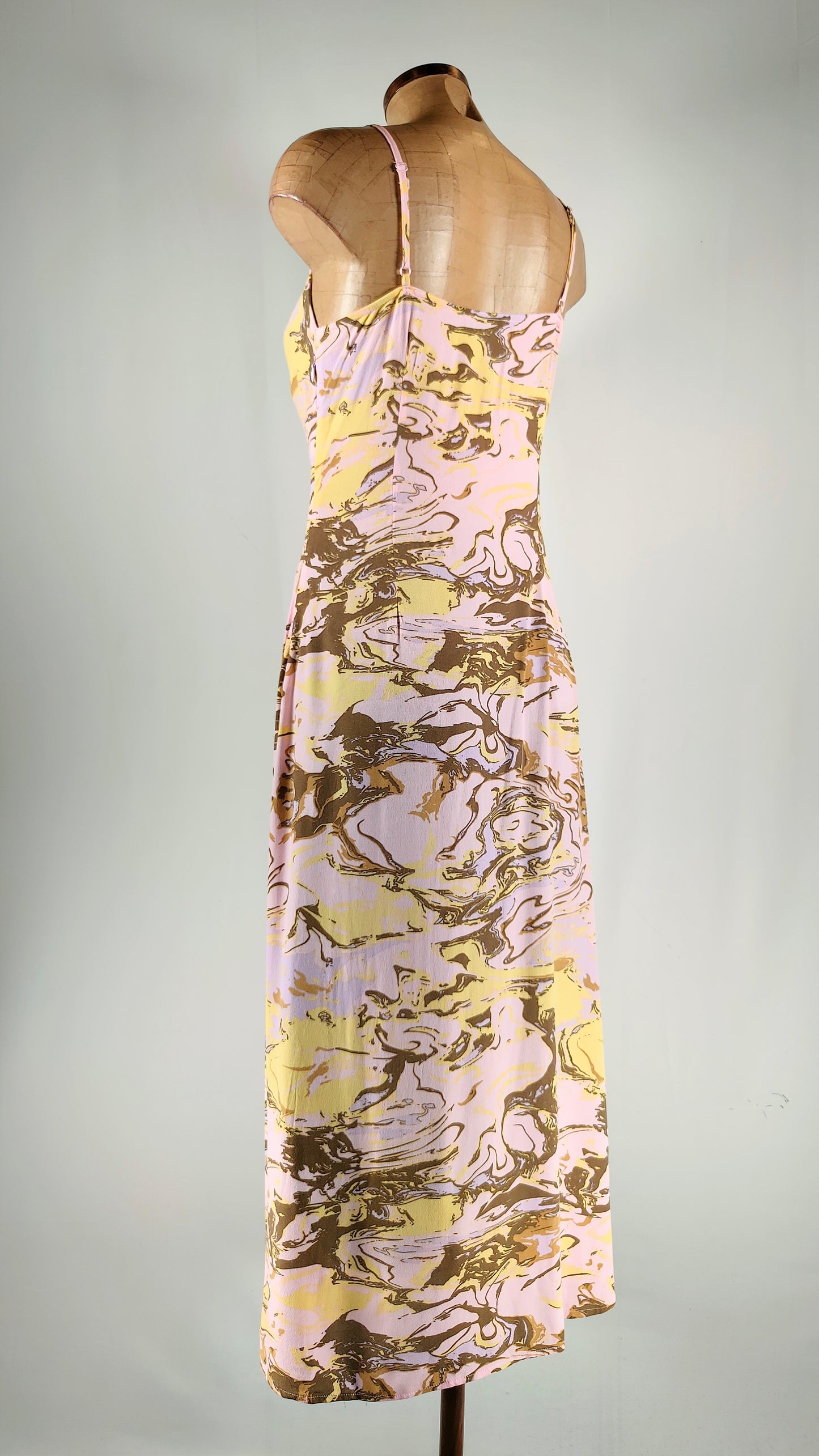 Vestido Desires rosa