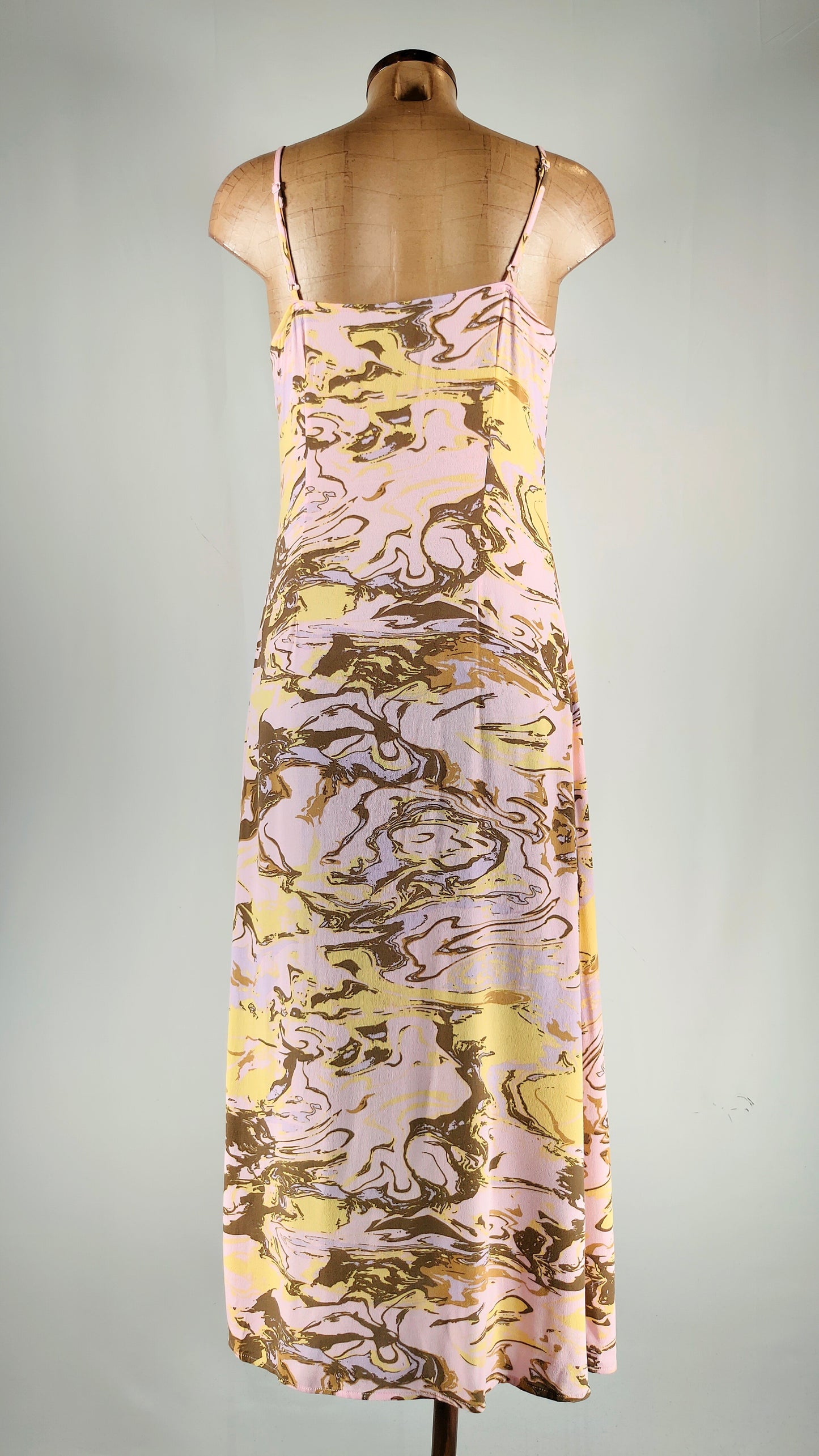 Vestido Desires rosa