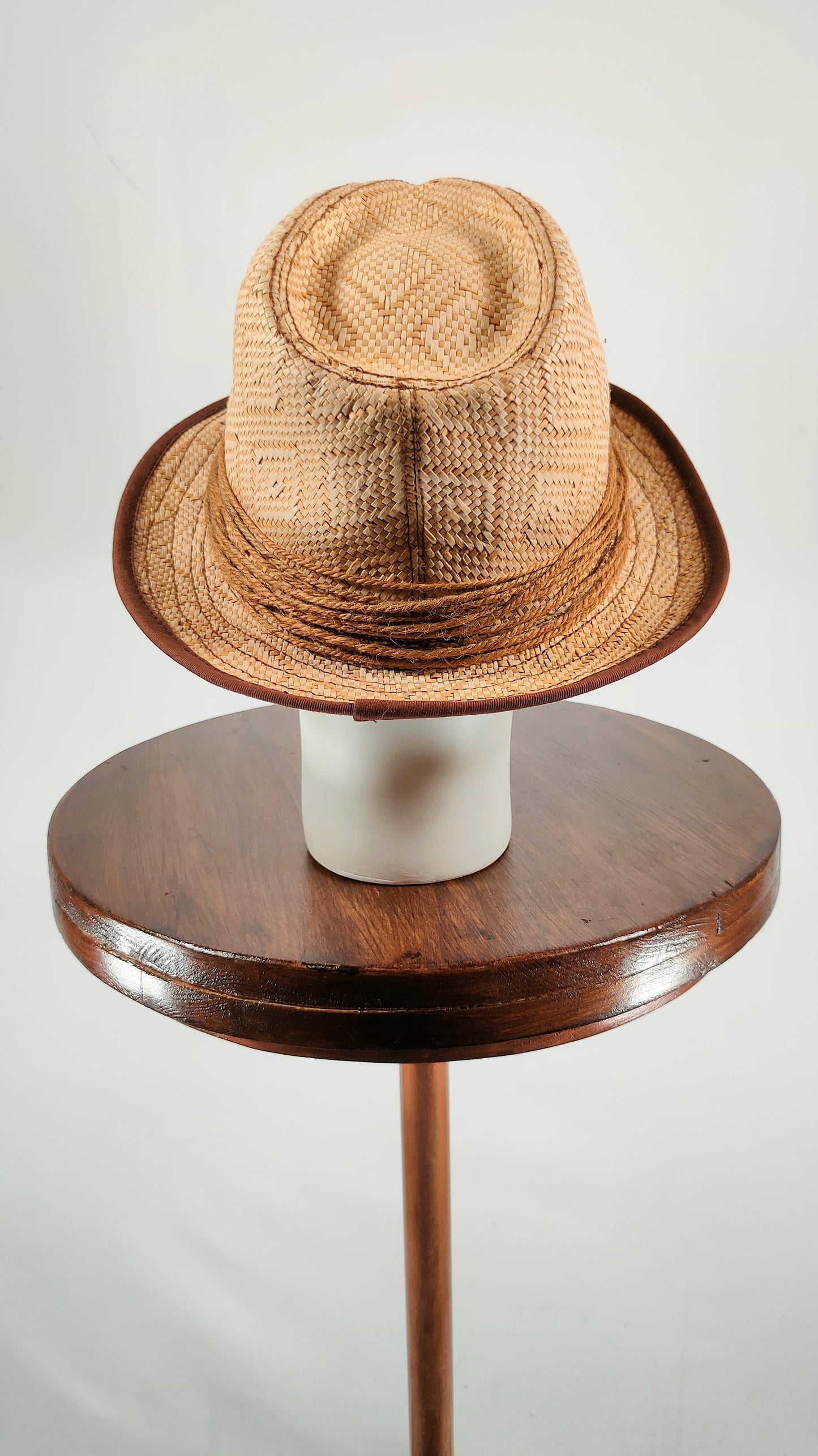 Sombrero de papel Goorin