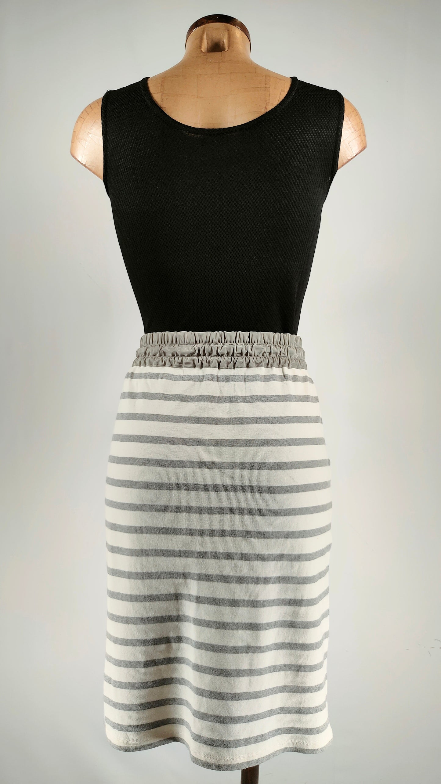 Falda de rayas Hugo Boss