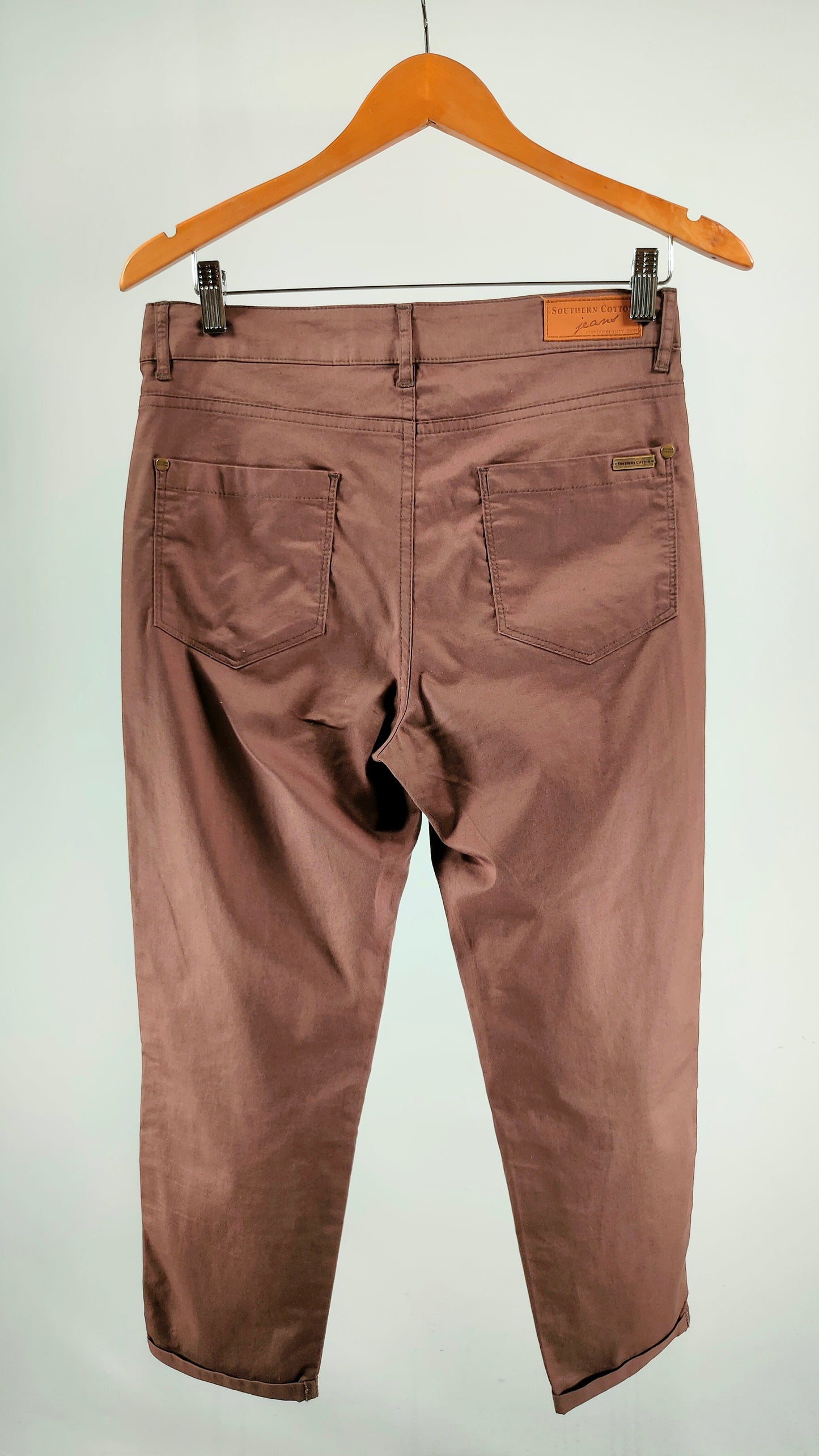 Pantalones ligero Southern Cotton