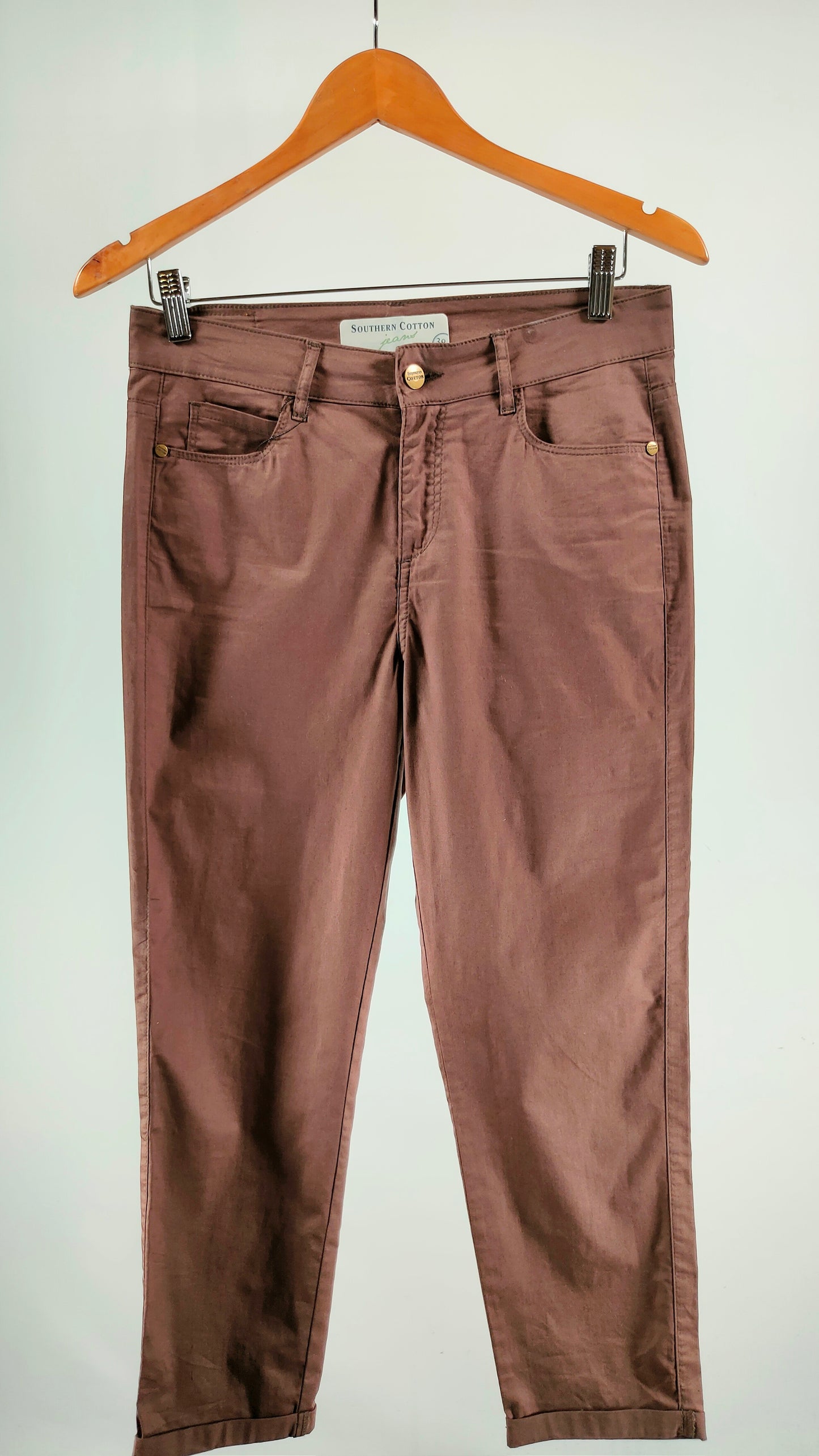 Pantalones ligero Southern Cotton