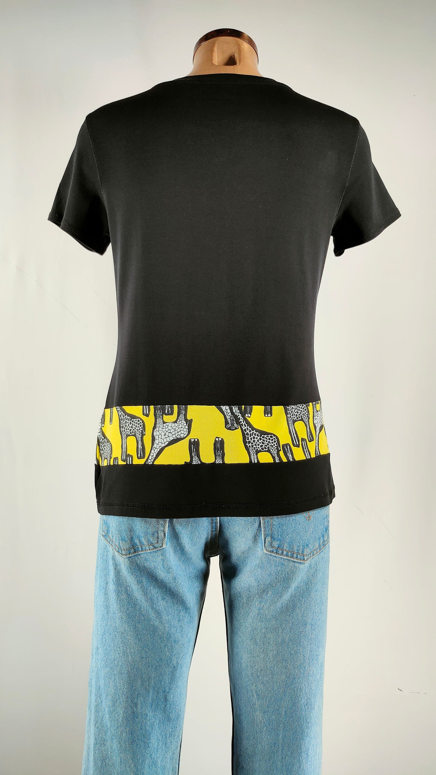 Camiseta Marccain jirafas
