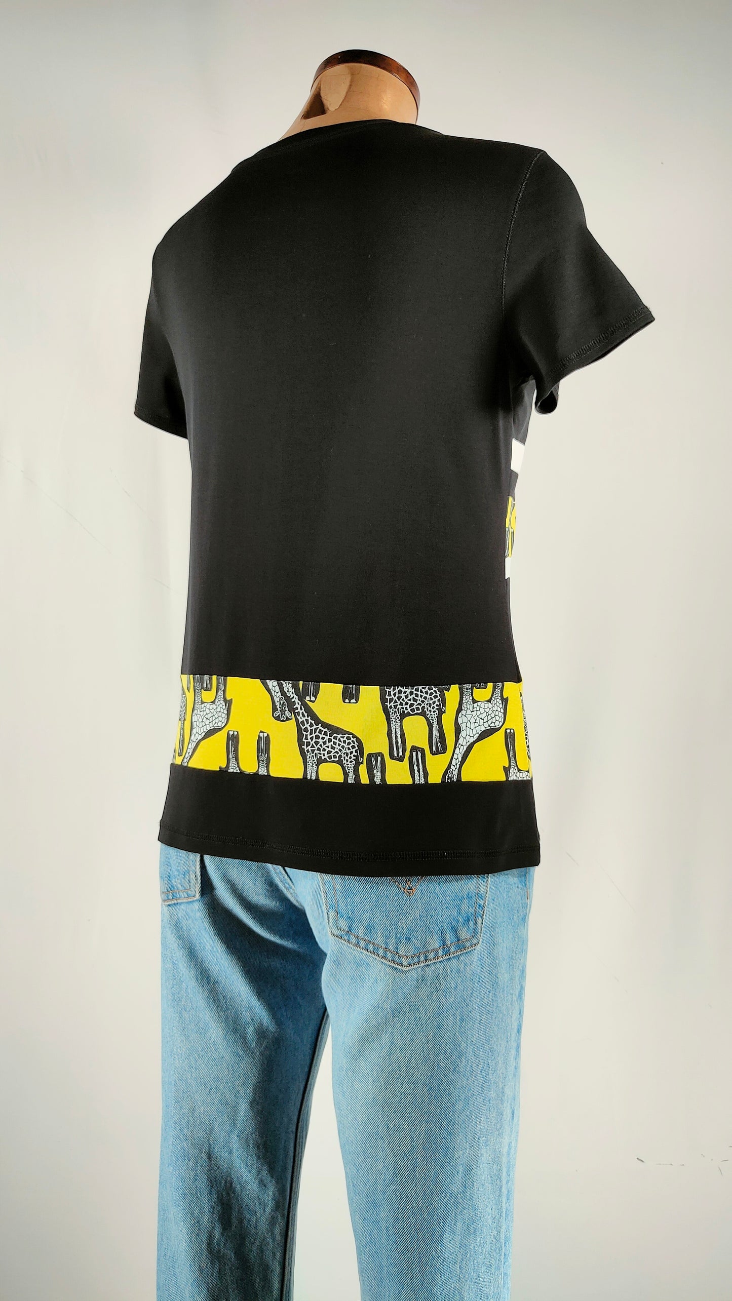 Camiseta Marccain jirafas