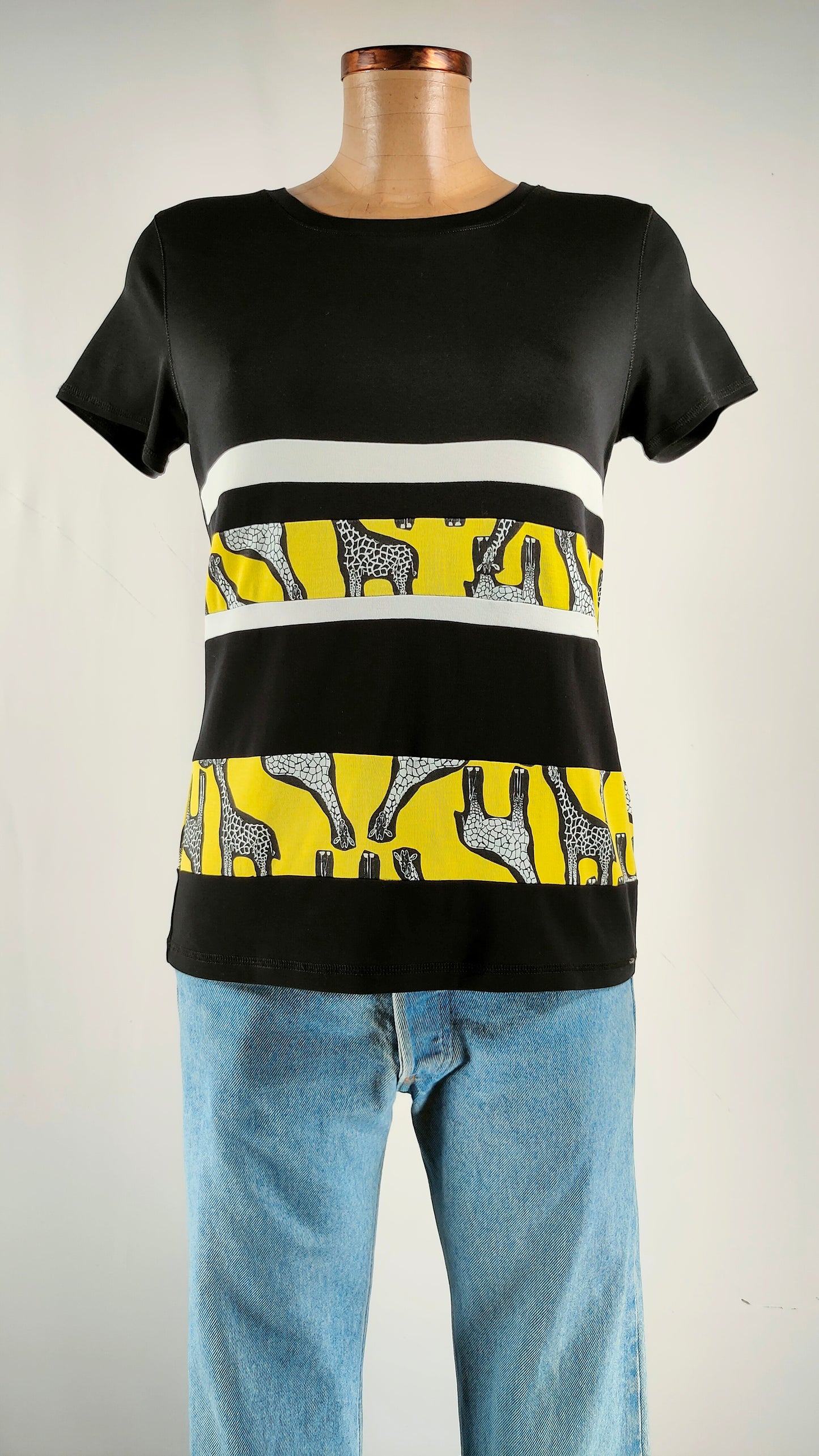 Camiseta Marccain jirafas